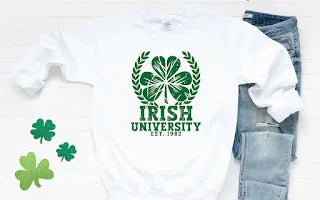 Irish University | Sweatshirt