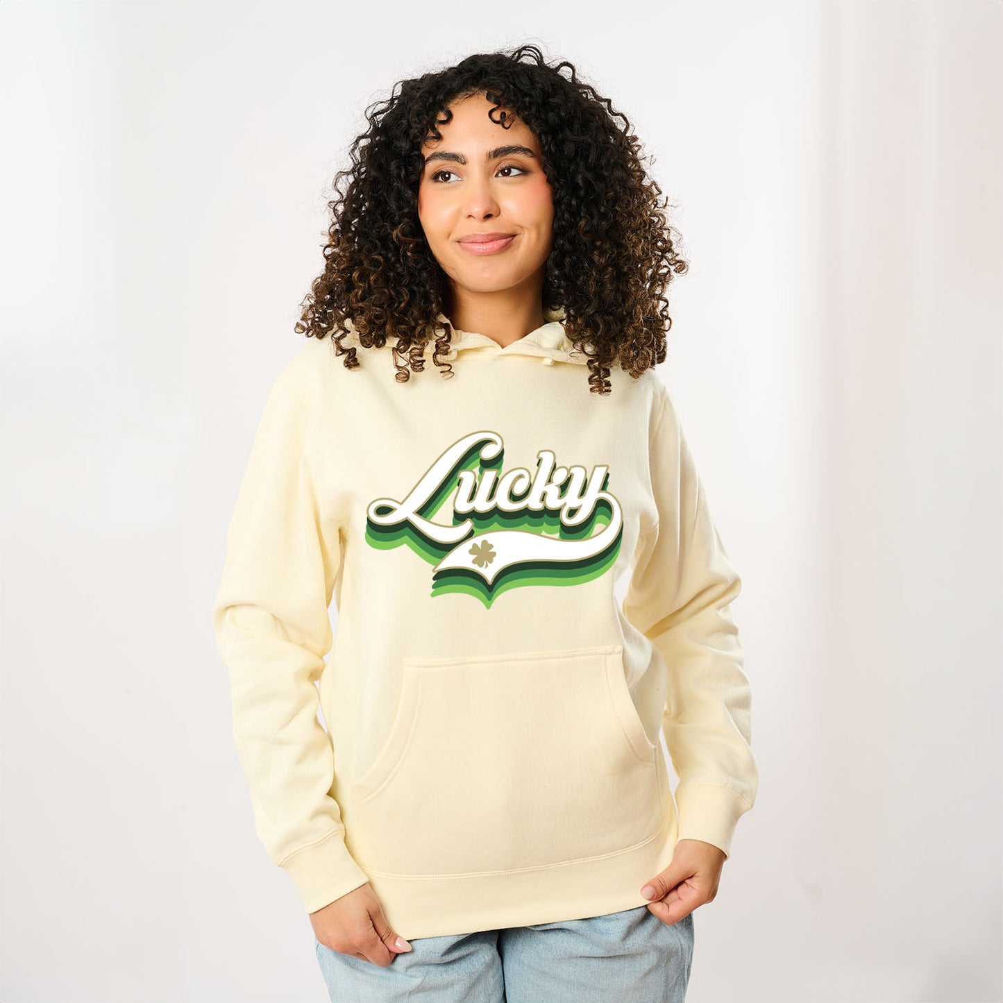 Lucky Script | Hoodie
