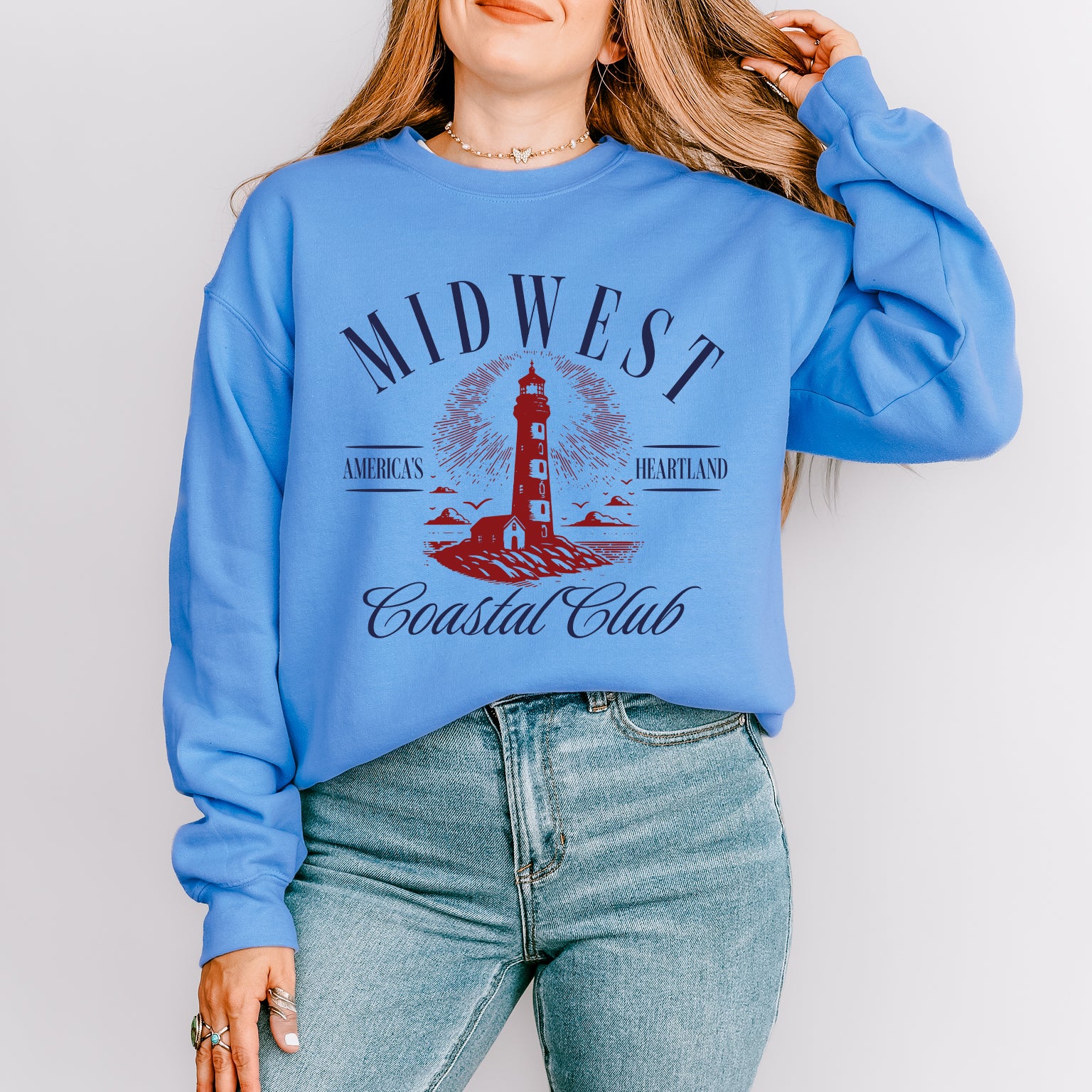 Midwest Coastal Club | Sweatshirt
