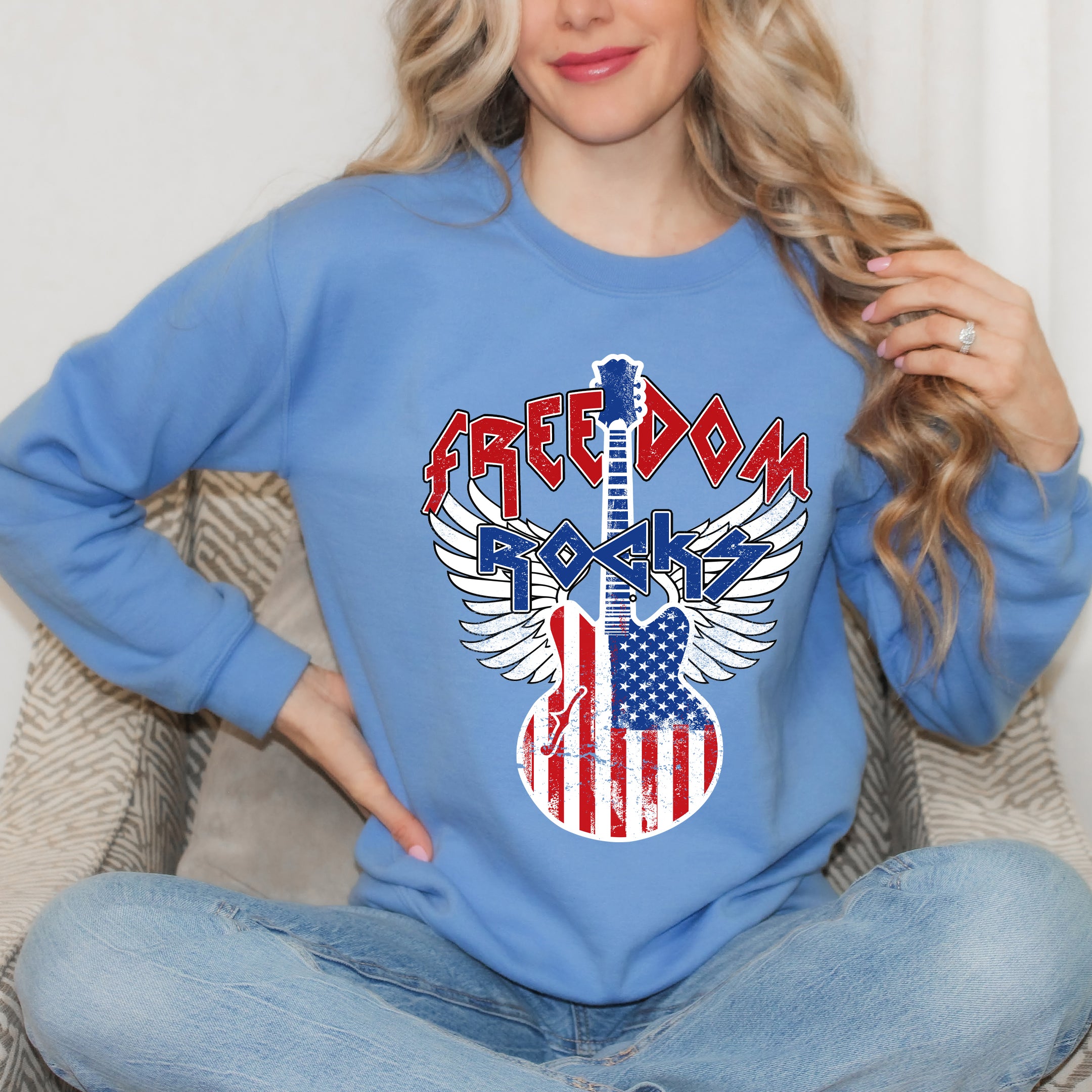 Freedom Rocks | Sweatshirt