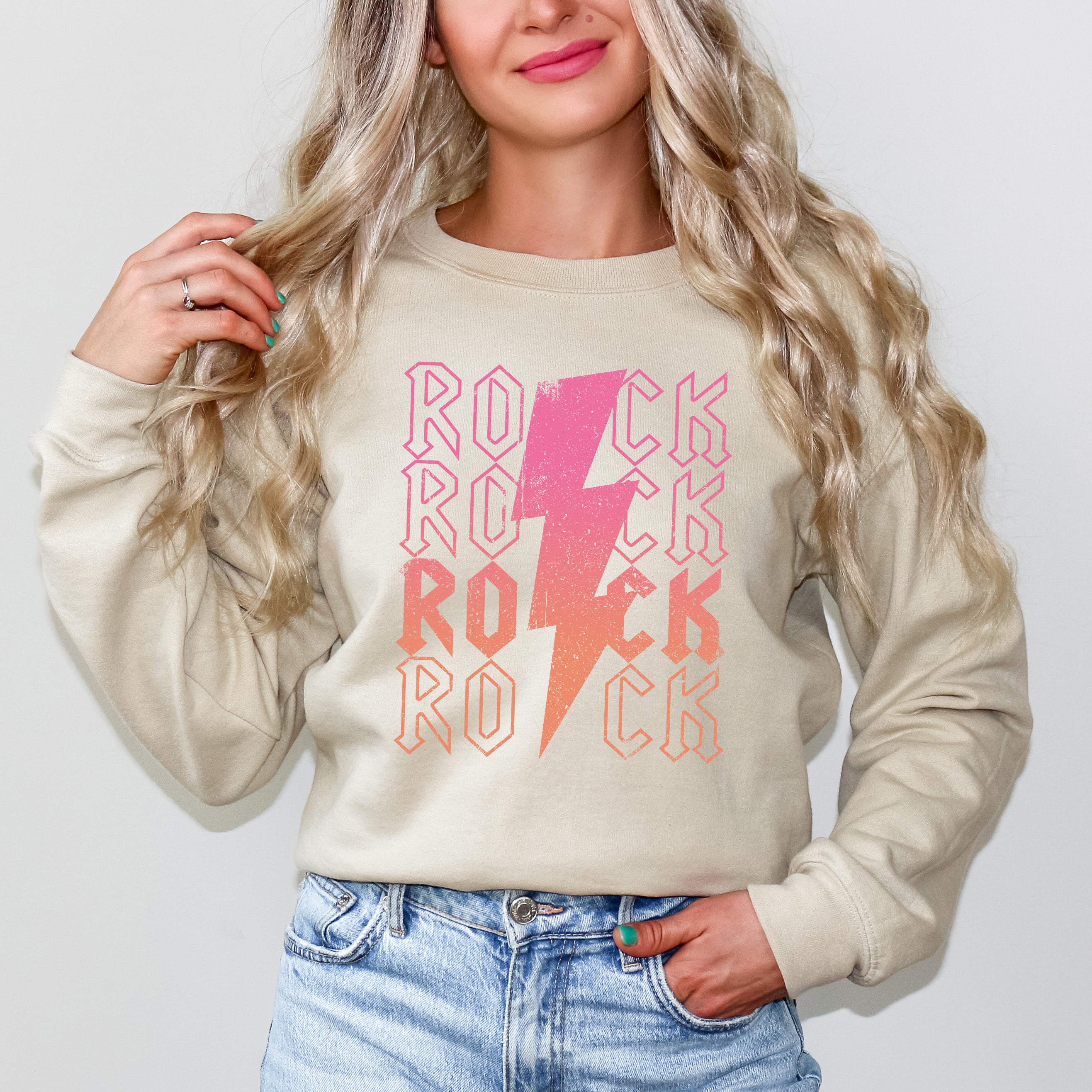 Rock Stacked | Sweatshirt
