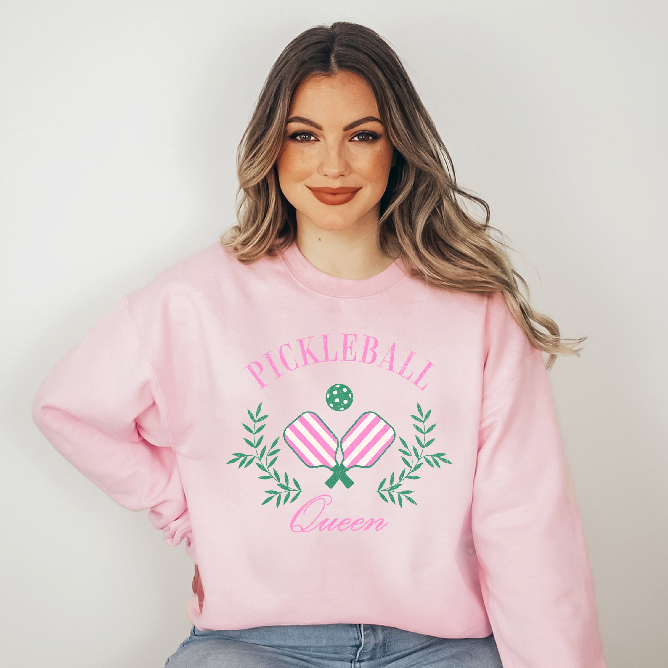 Pickleball Queen | Sweatshirt
