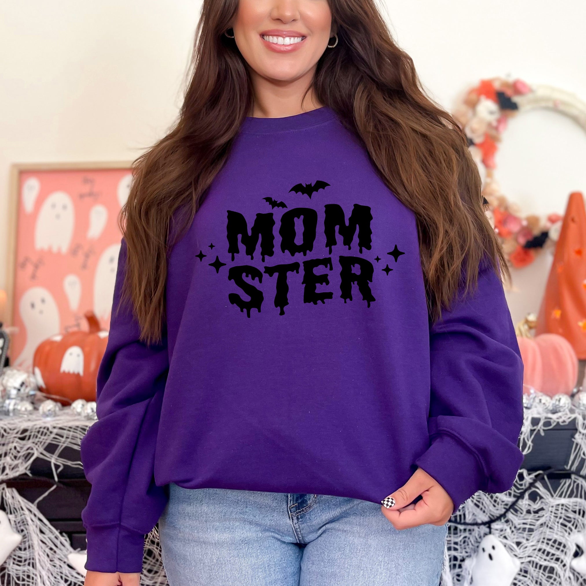 Momster Bats | Sweatshirt