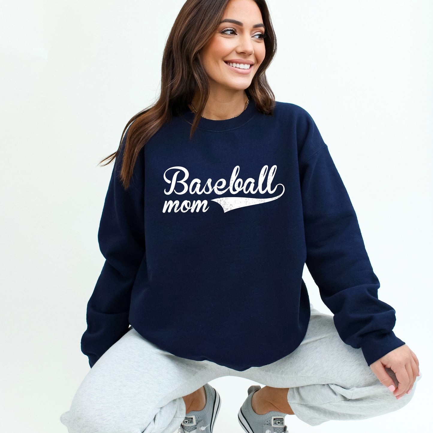 Baseball Mom | Sweatshirt