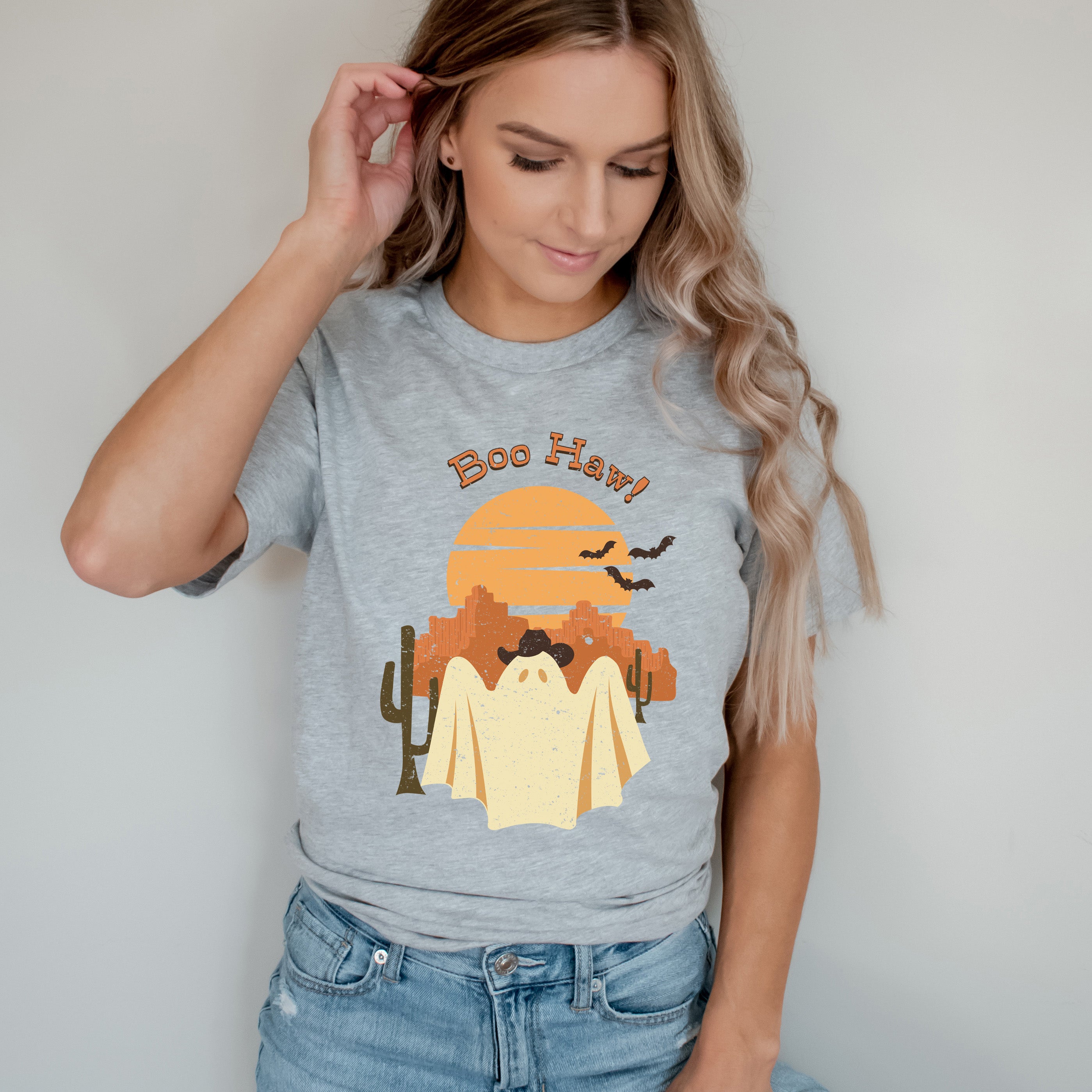 Boo Haw Country | Short Sleeve Crew Neck