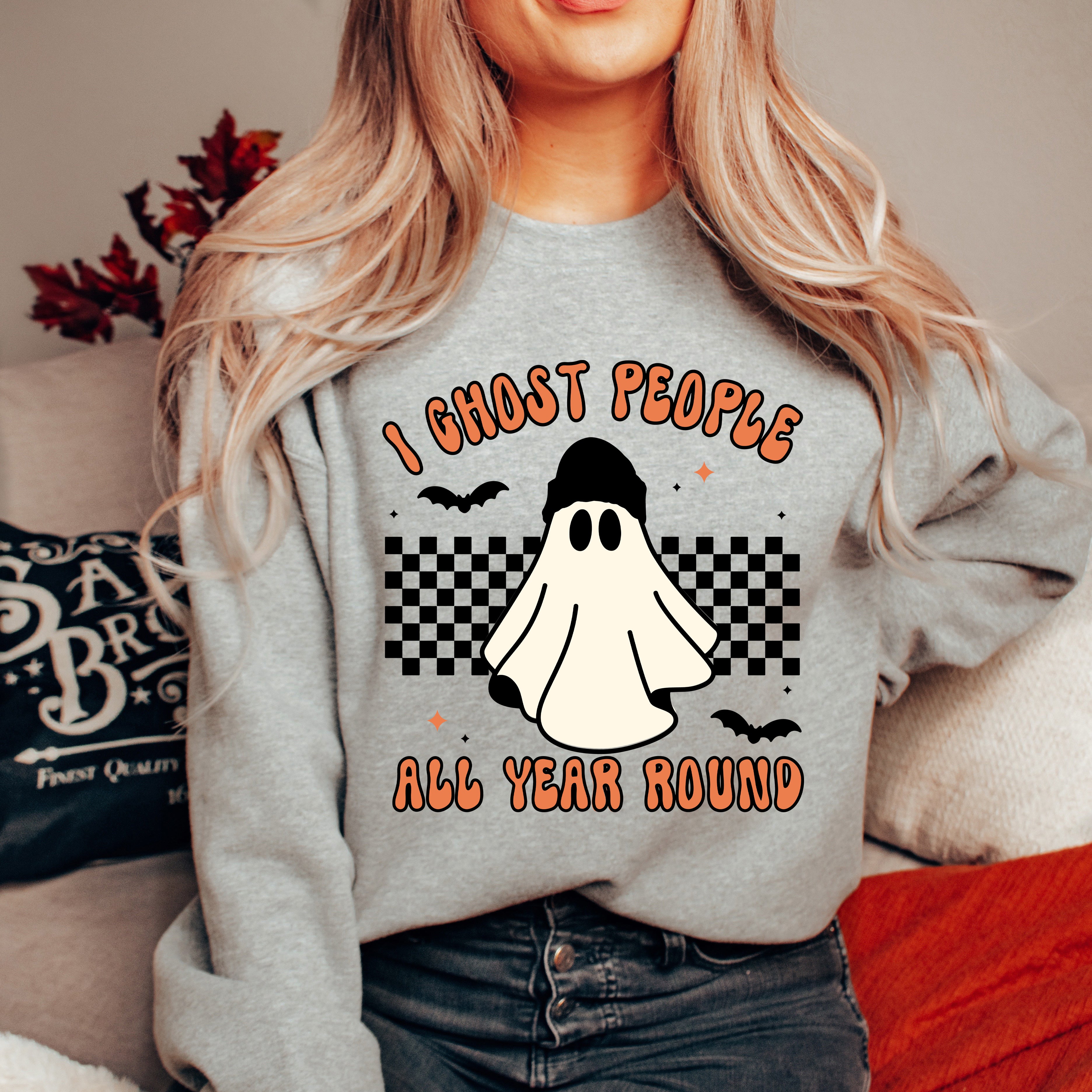 I Ghost People | Sweatshirt