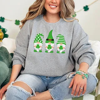 Lucky Gnomes | Sweatshirt
