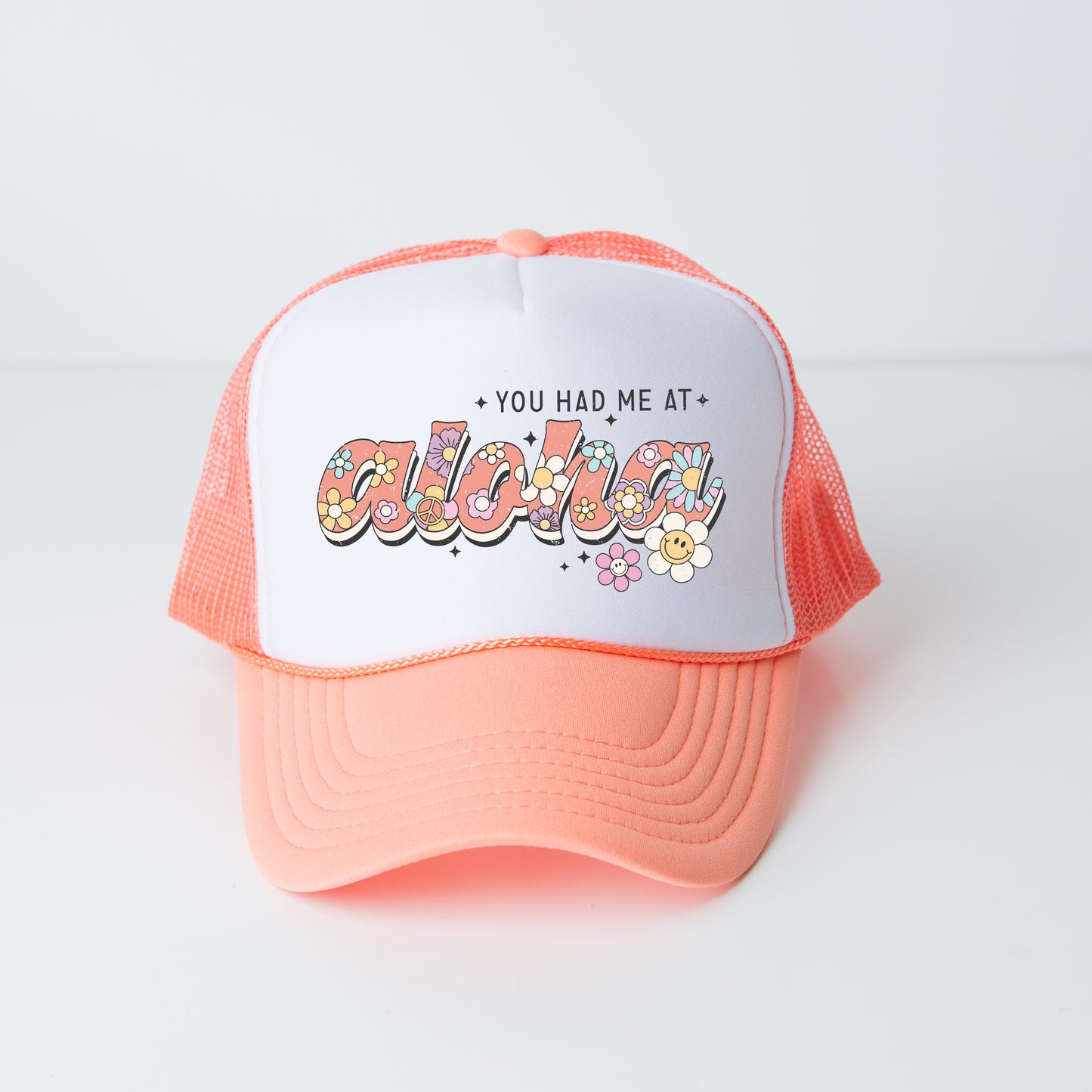 You Had Me At Aloha | Foam Trucker Hat