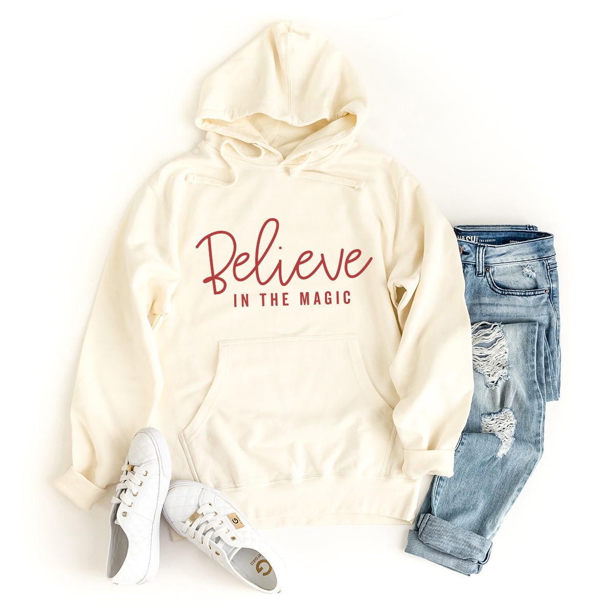 Believe In The Magic | Hoodie
