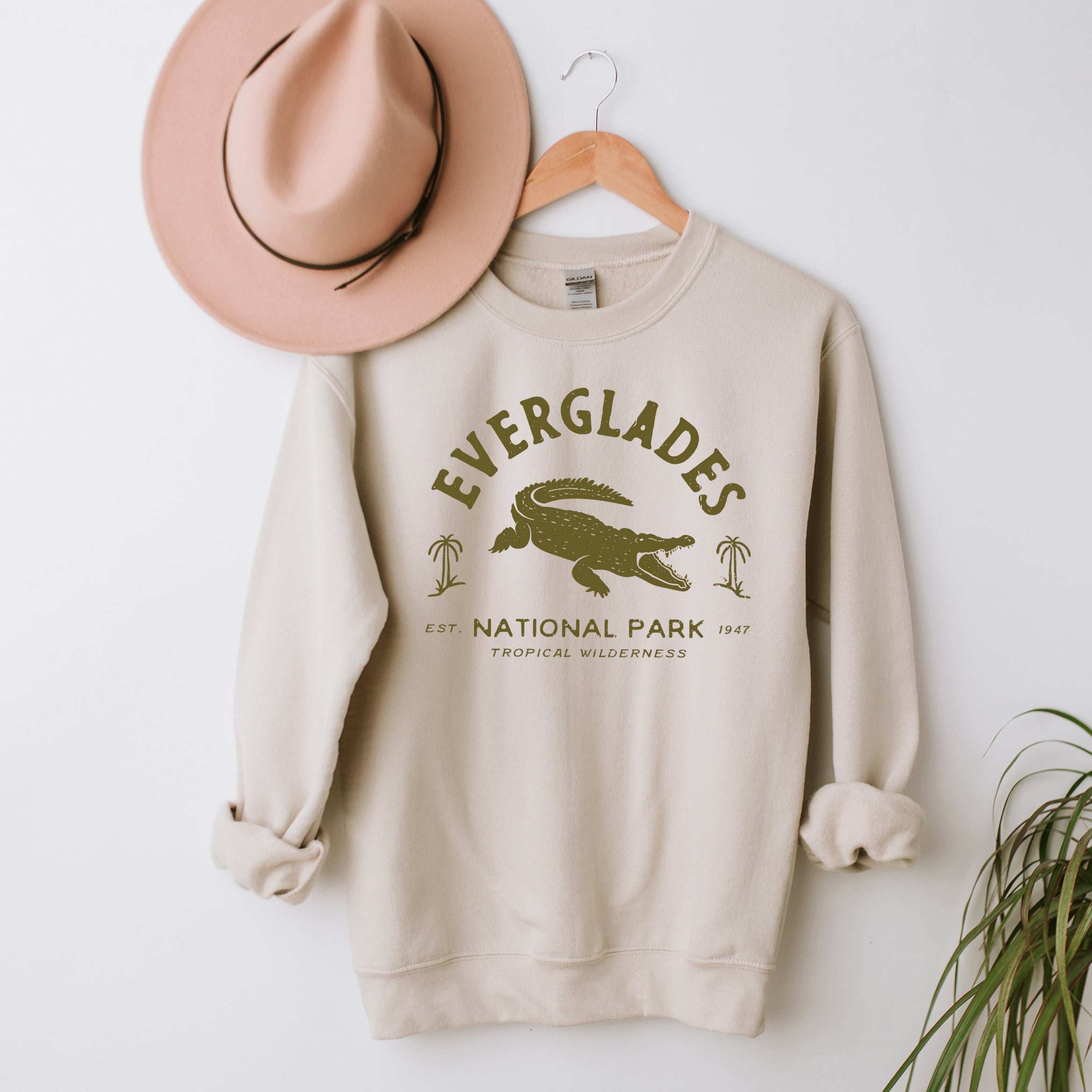 Vintage Everglades National Park | Sweatshirt