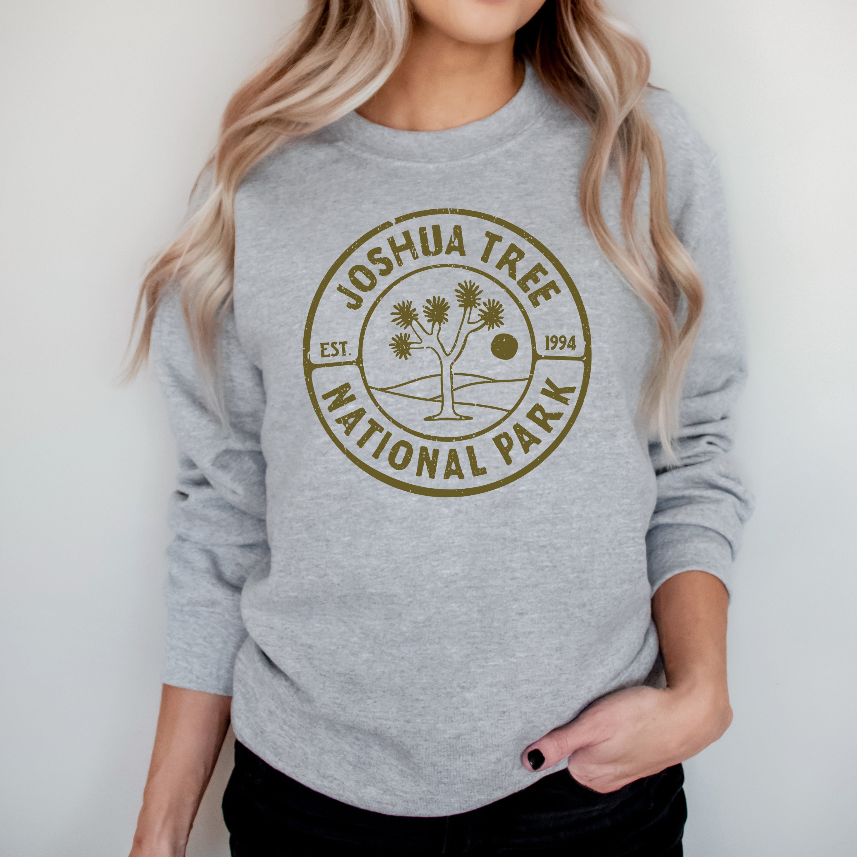 Vintage Joshua Tree National Park | Sweatshirt