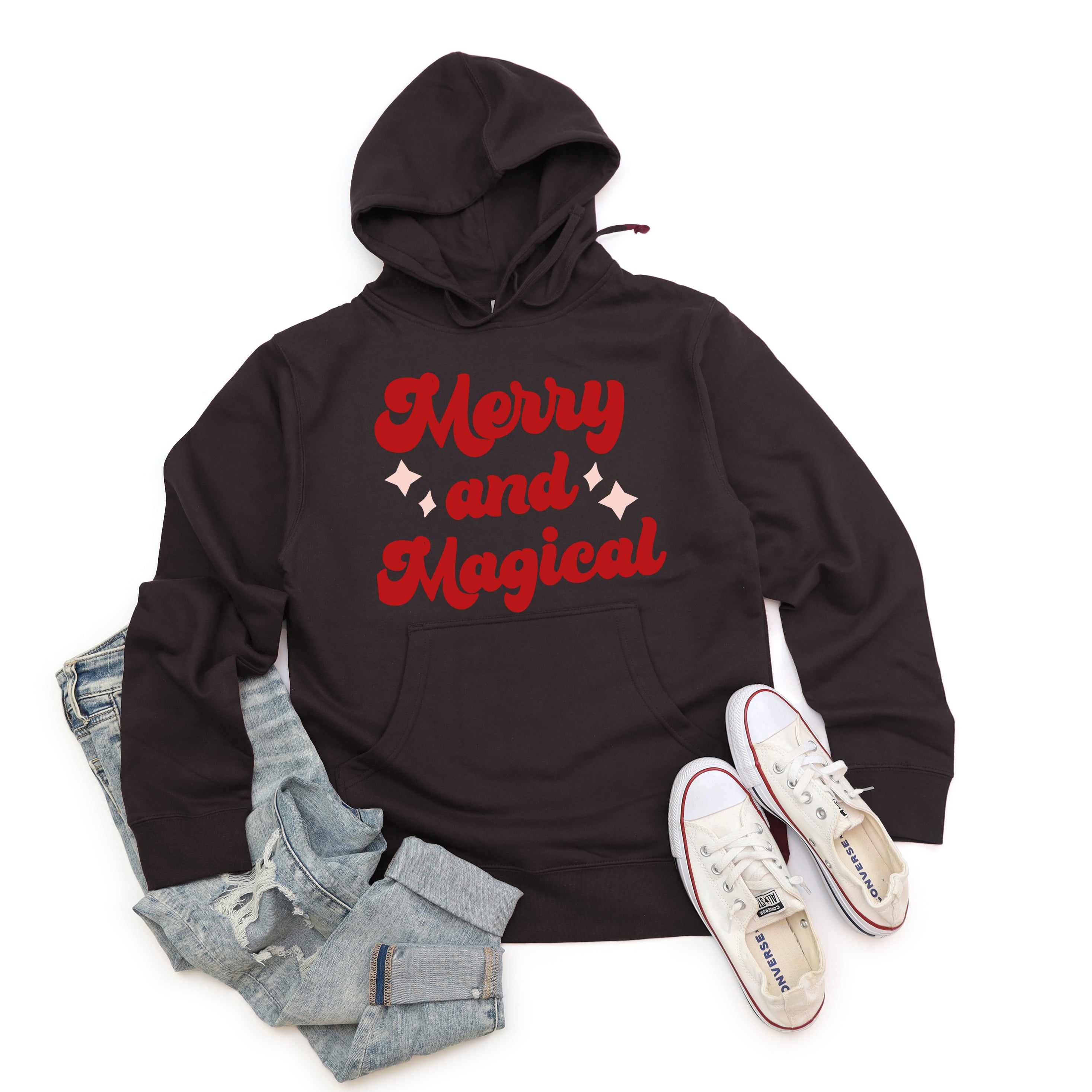 Merry And Magical | Hoodie