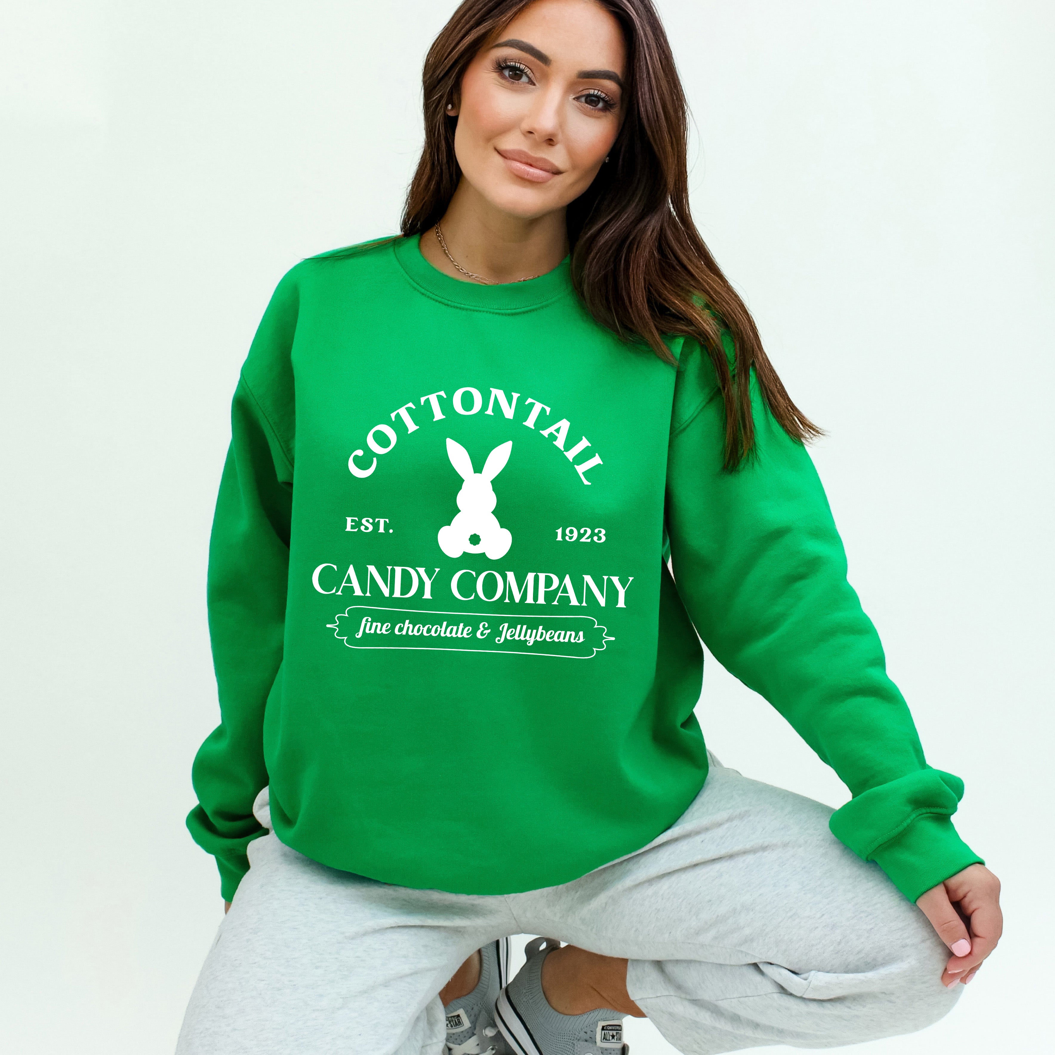 Cottontail Candy Company | Sweatshirt