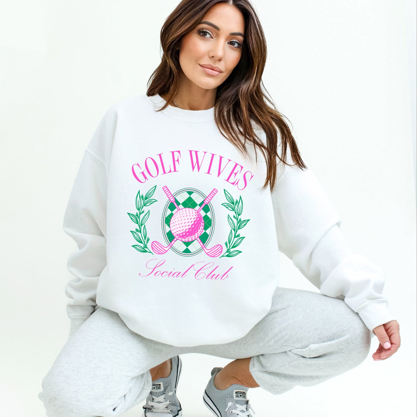 Golf Wives Social Club | Sweatshirt