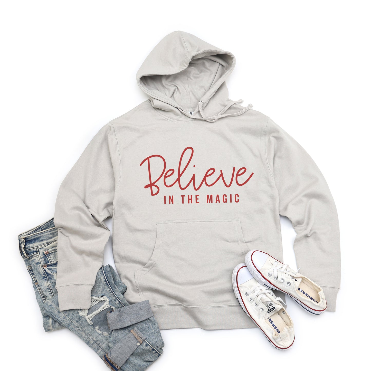 Believe In The Magic | Hoodie