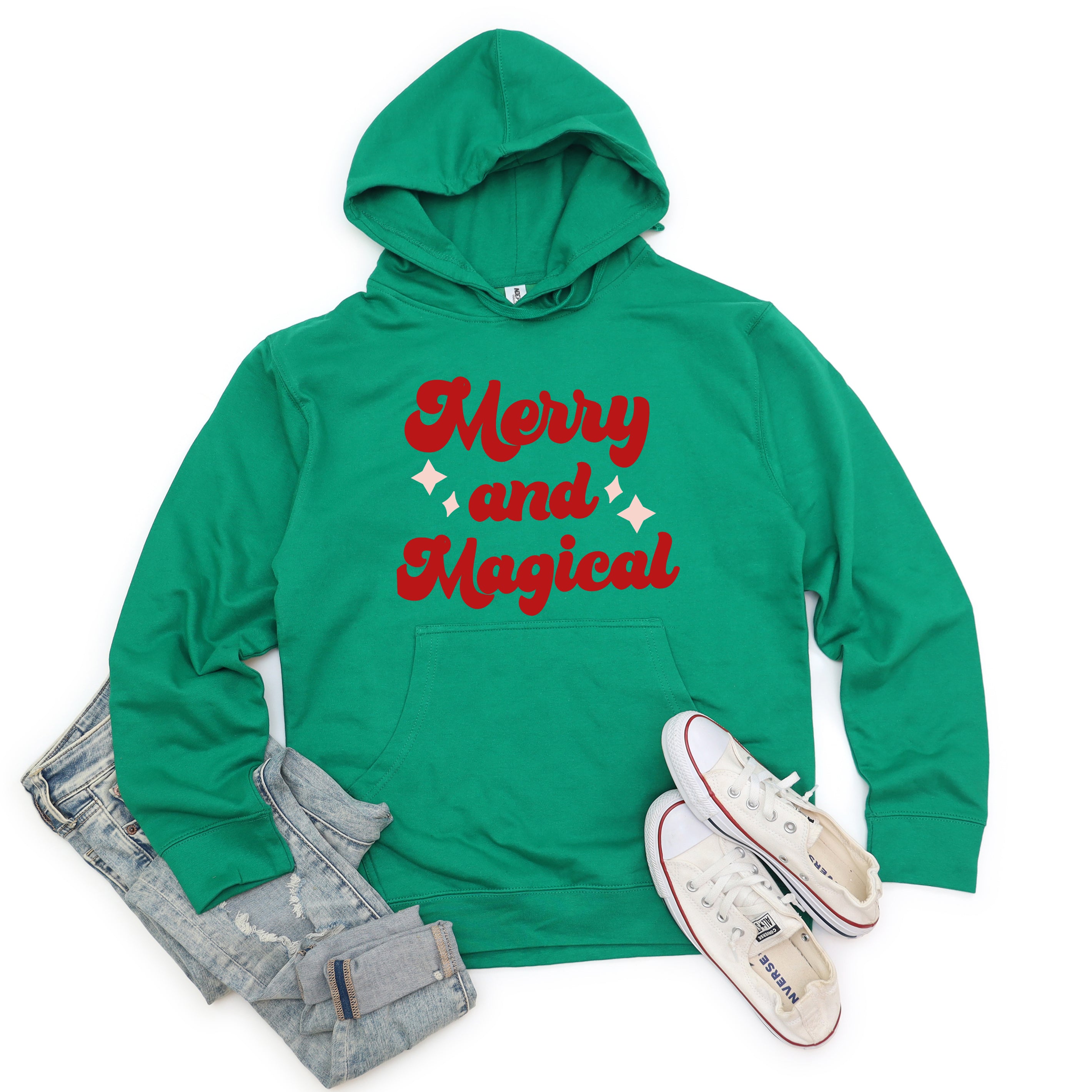 Merry And Magical | Hoodie