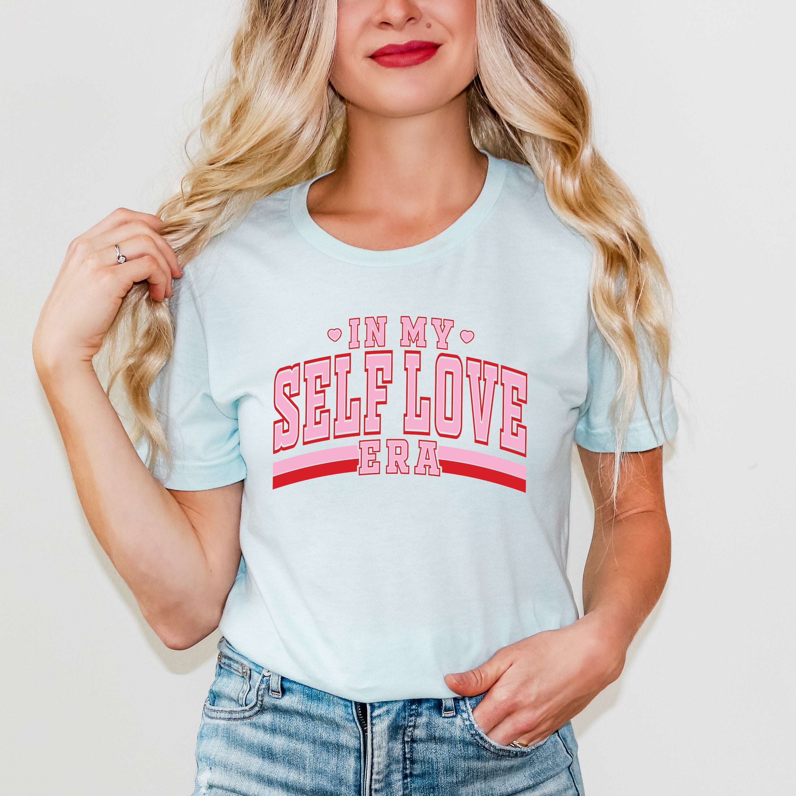 In My Self Love Era | Short Sleeve Graphic Tee