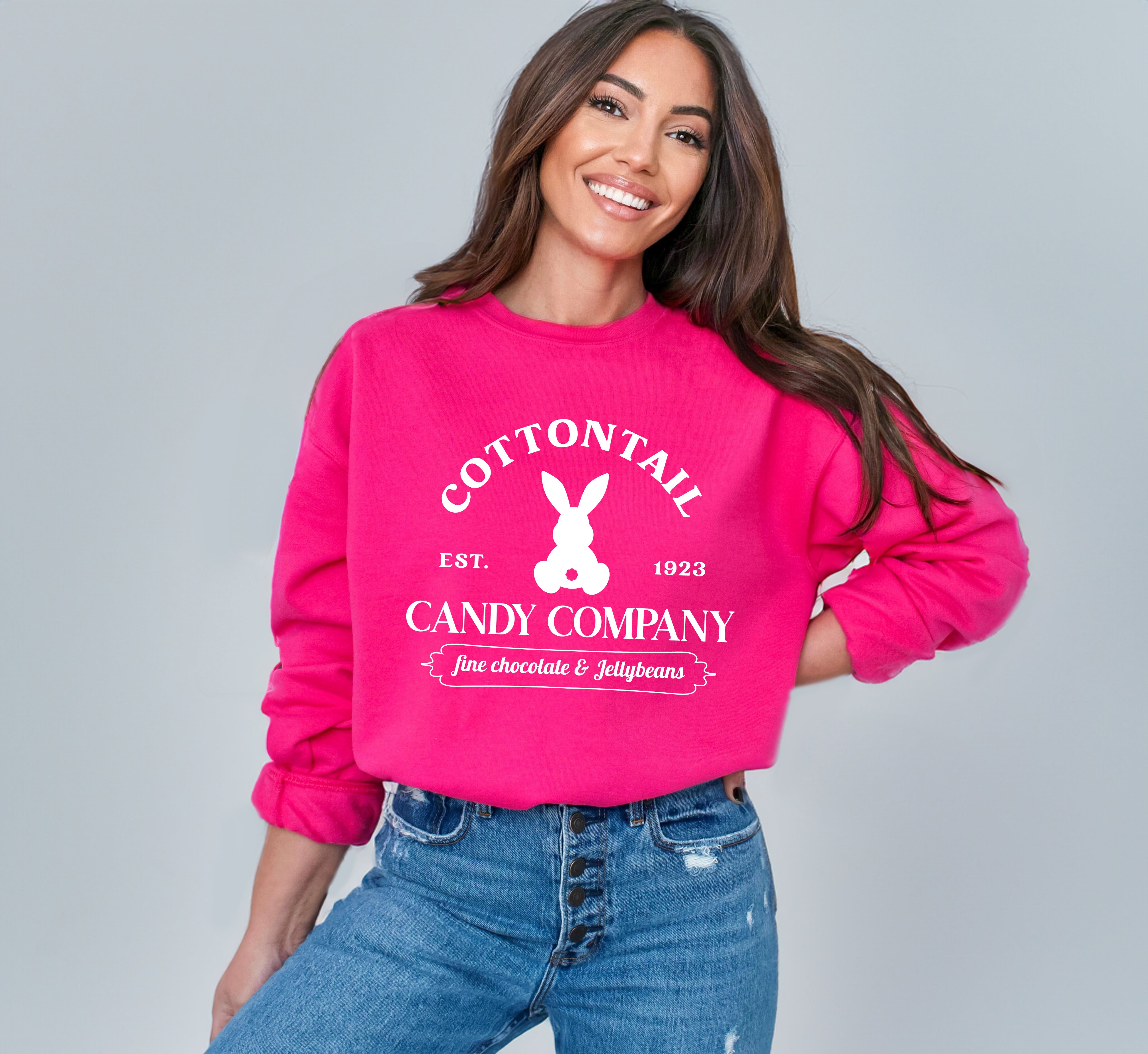 Cottontail Candy Company | Sweatshirt