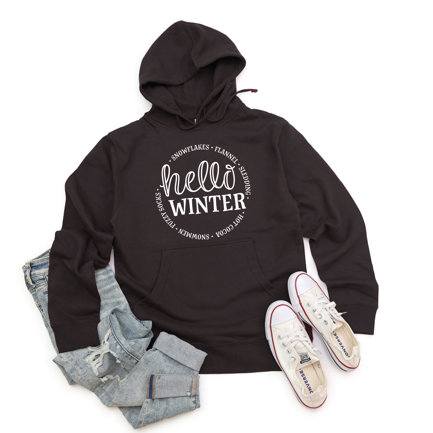 Hello Winter | Hoodie