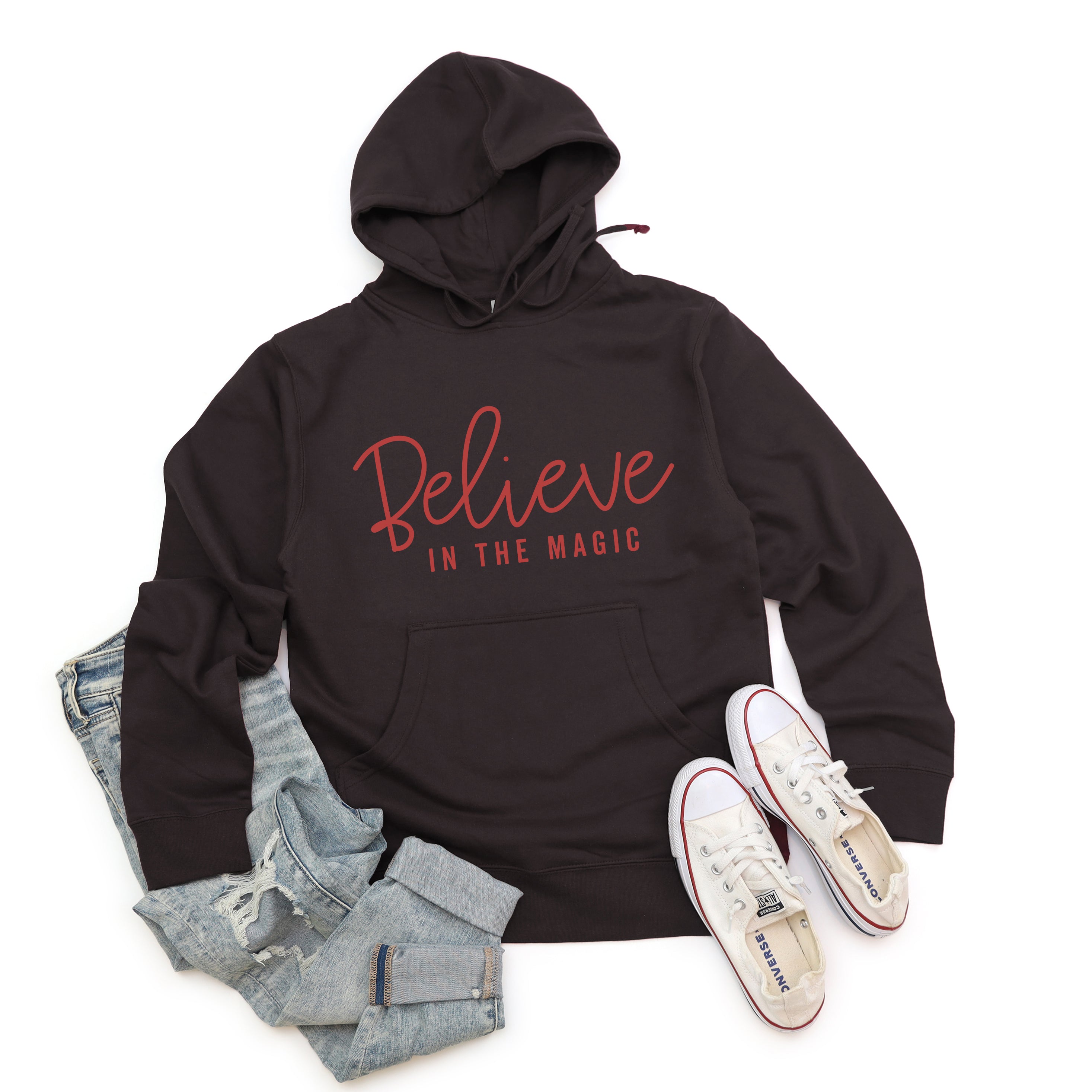 Believe In The Magic | Hoodie
