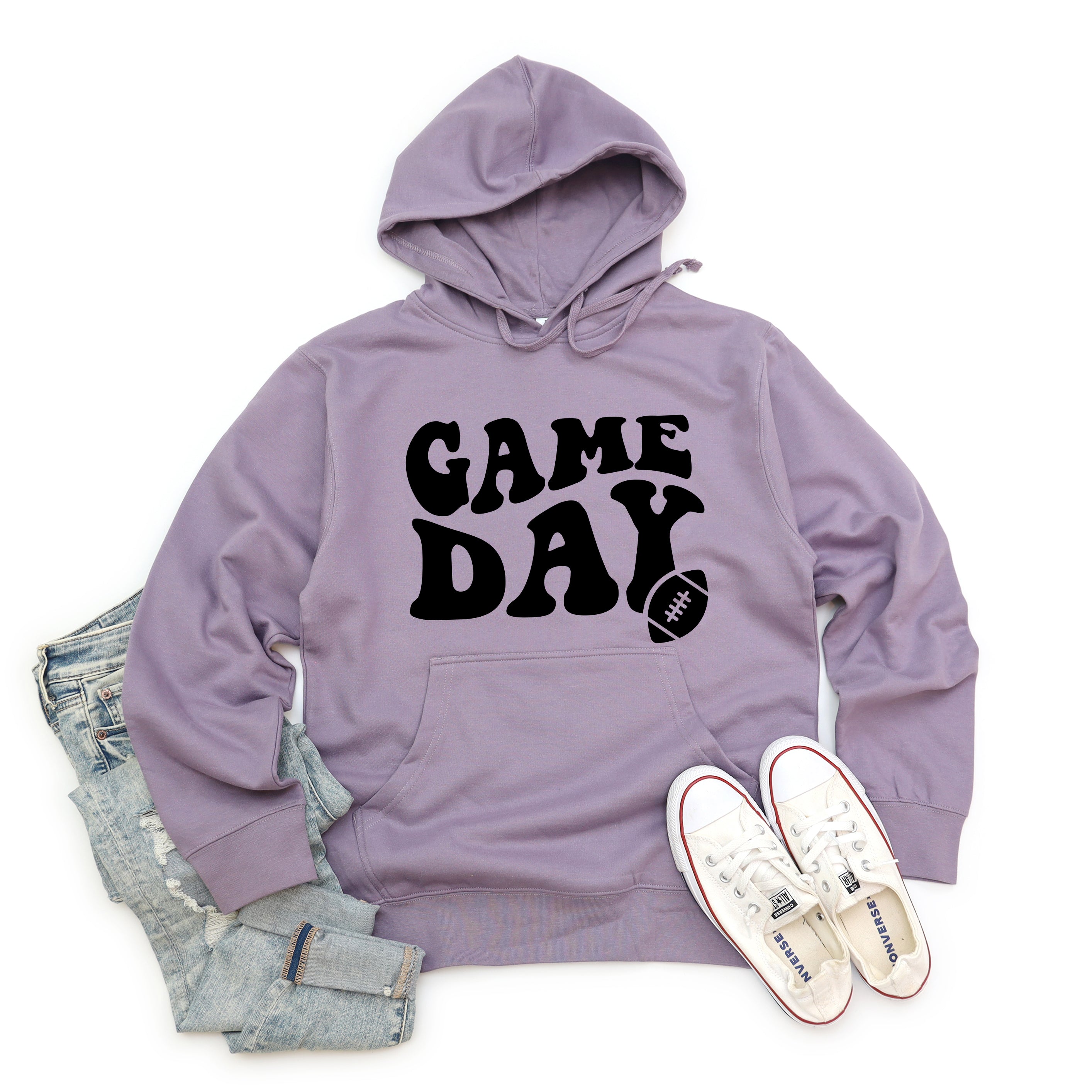 Game Day Football | Hoodie