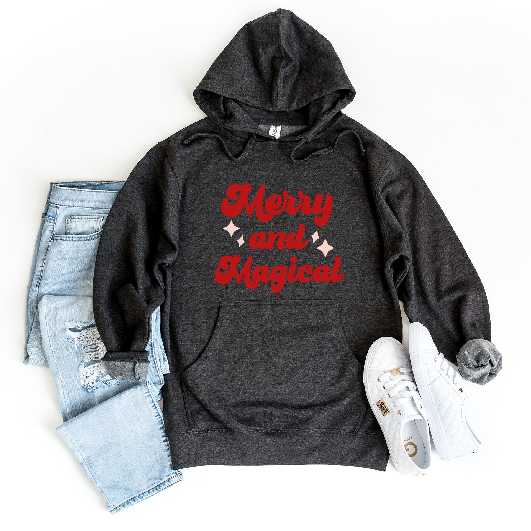 Merry And Magical | Hoodie