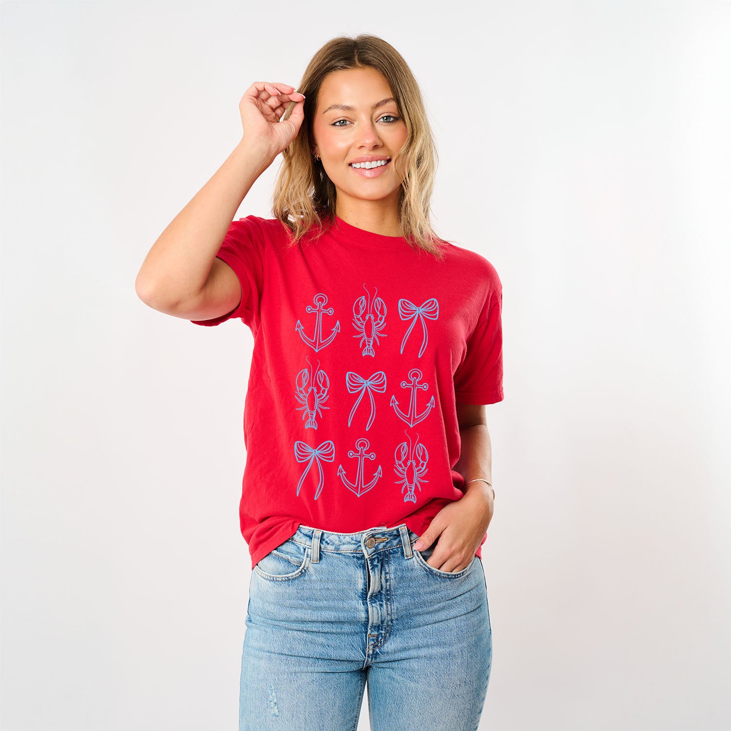 Nautical Elements | Short Sleeve Graphic Tee