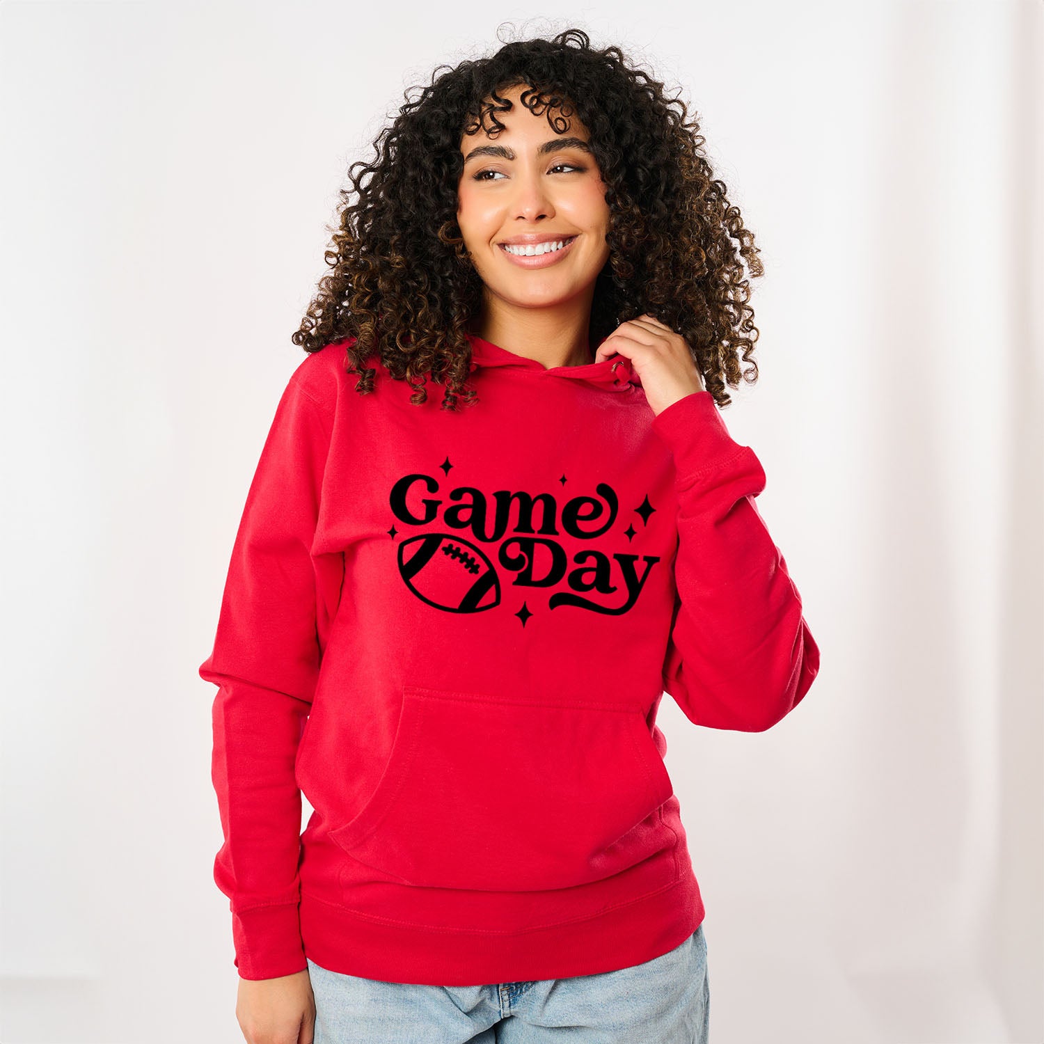 Game Day Stars | Hoodie