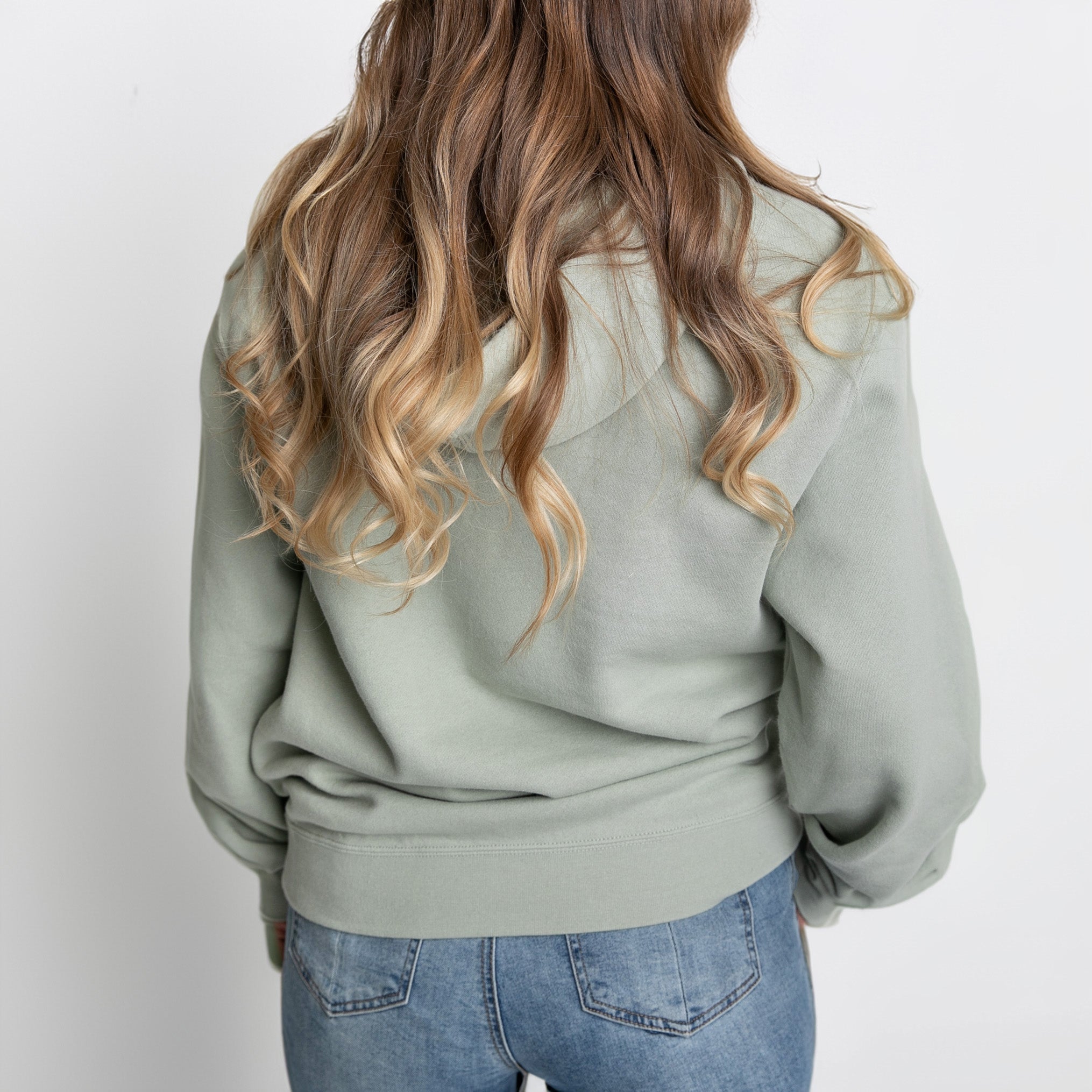 Let It Snow Bold Cursive | Hoodie