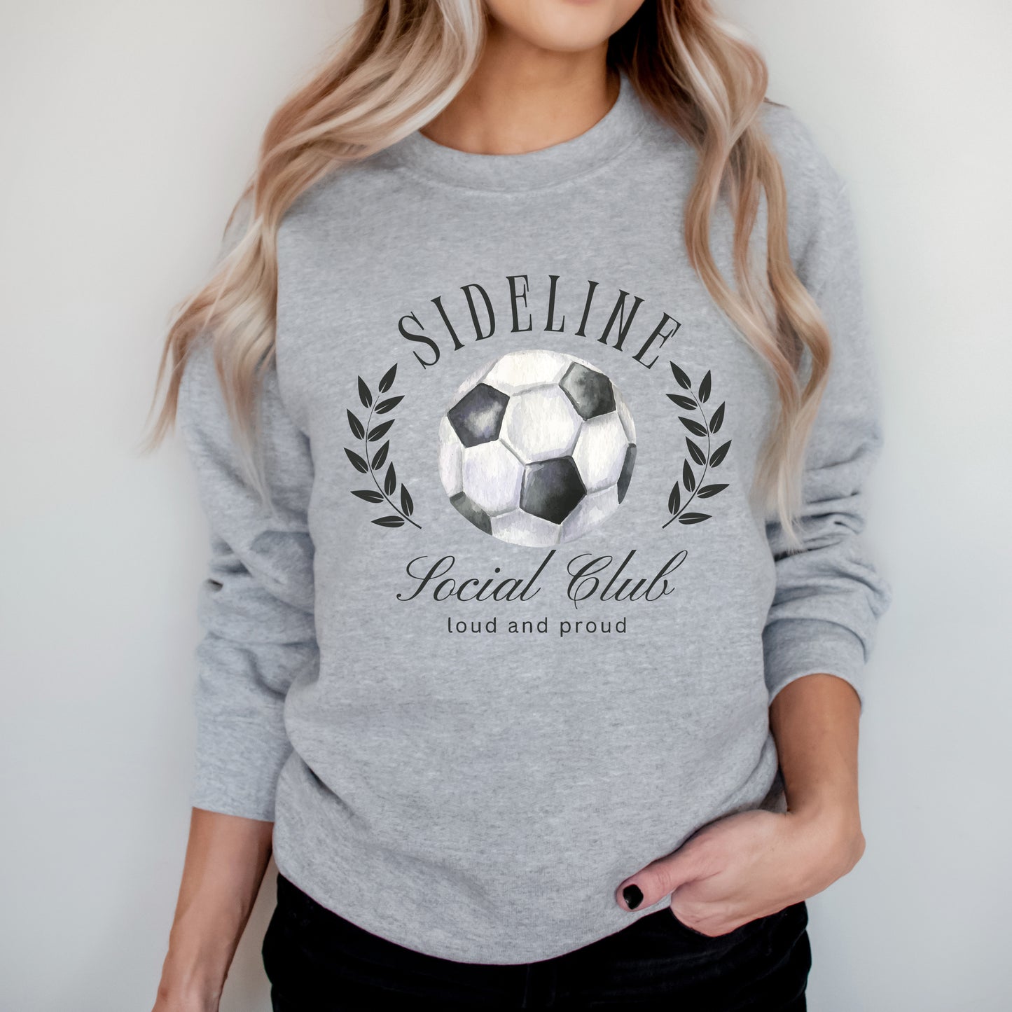 Sideline Social Club | Sweatshirt