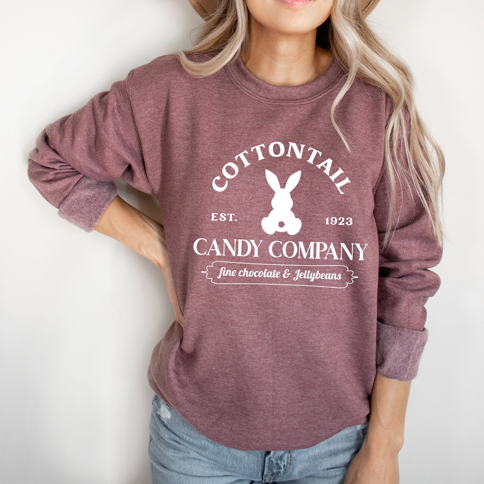 Cottontail Candy Company | Sweatshirt