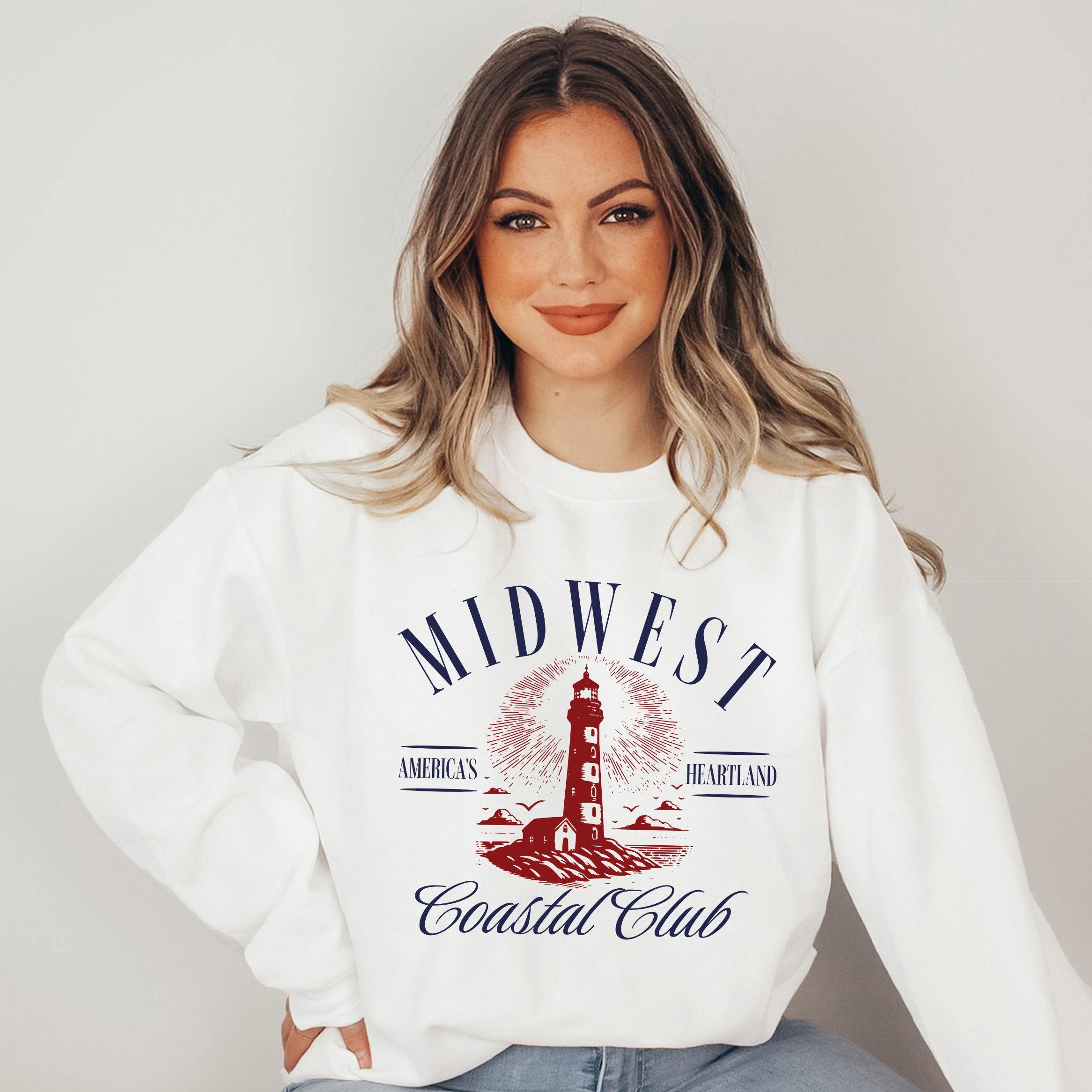 Midwest Coastal Club | Sweatshirt