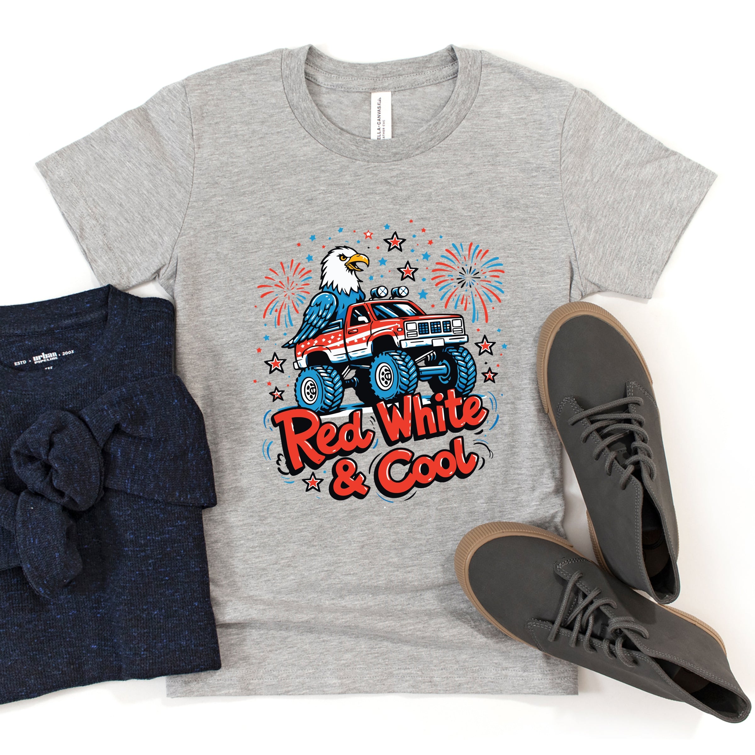 10726M_F-YC Heather Grey