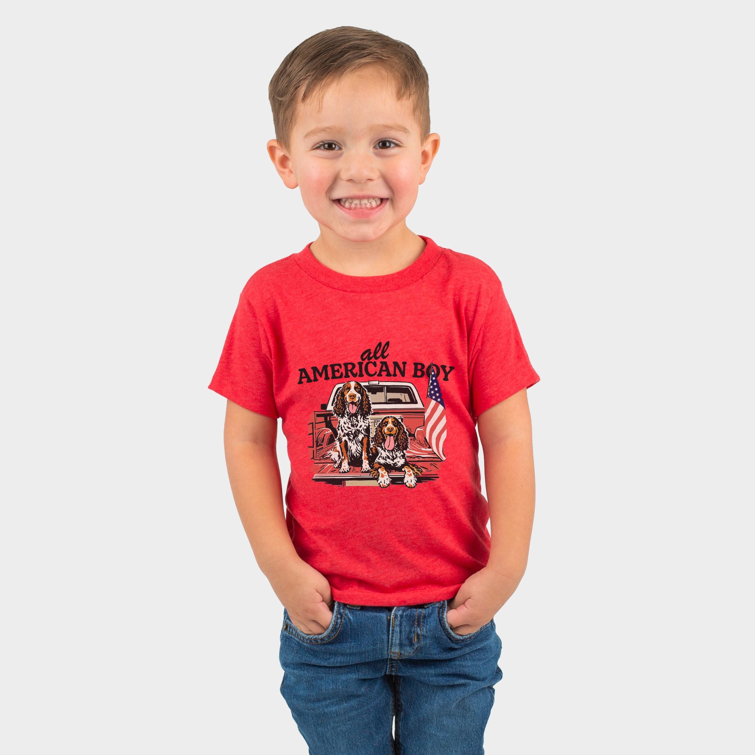 10728M_F-TC Heather Red