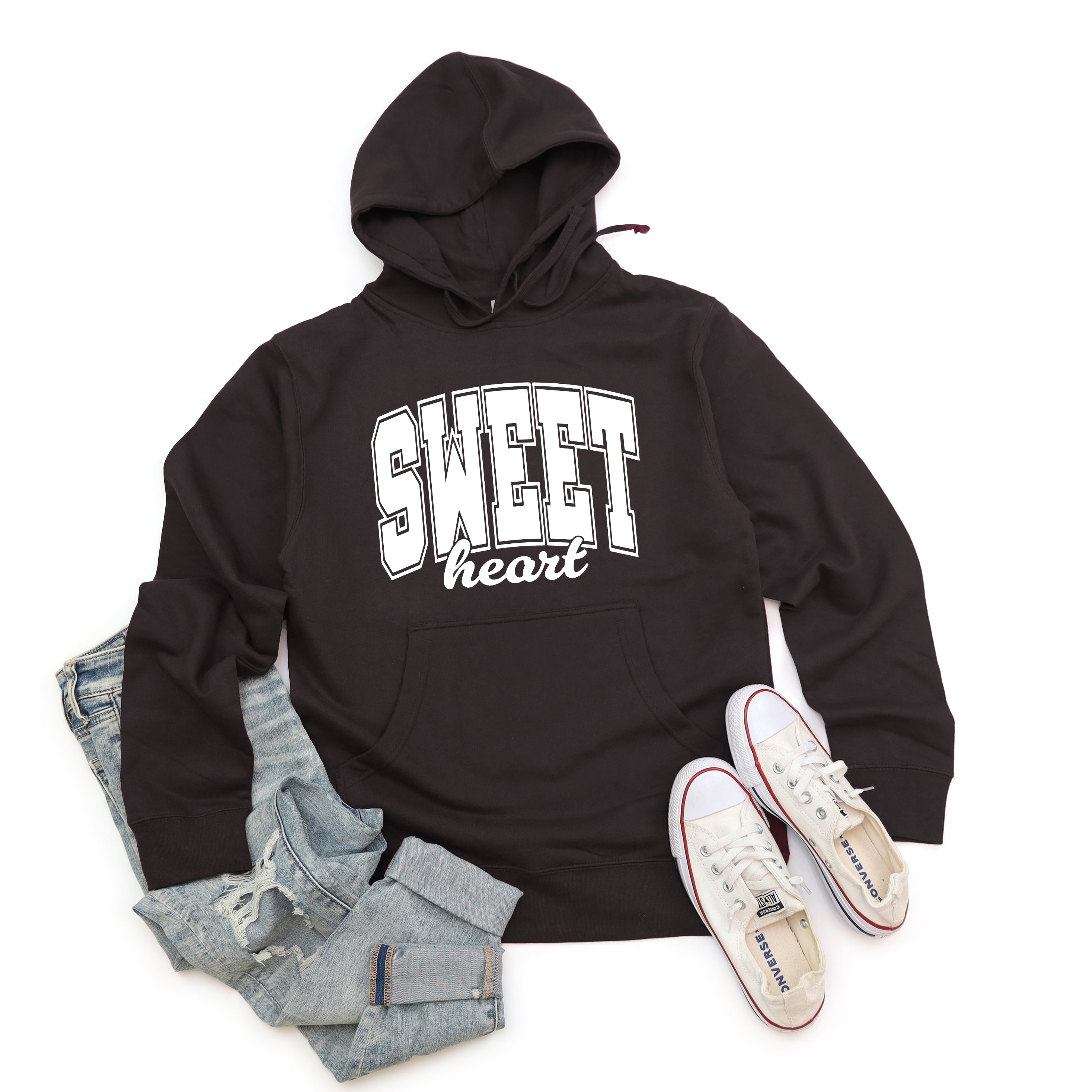 Sweetheart Varsity | Hoodie