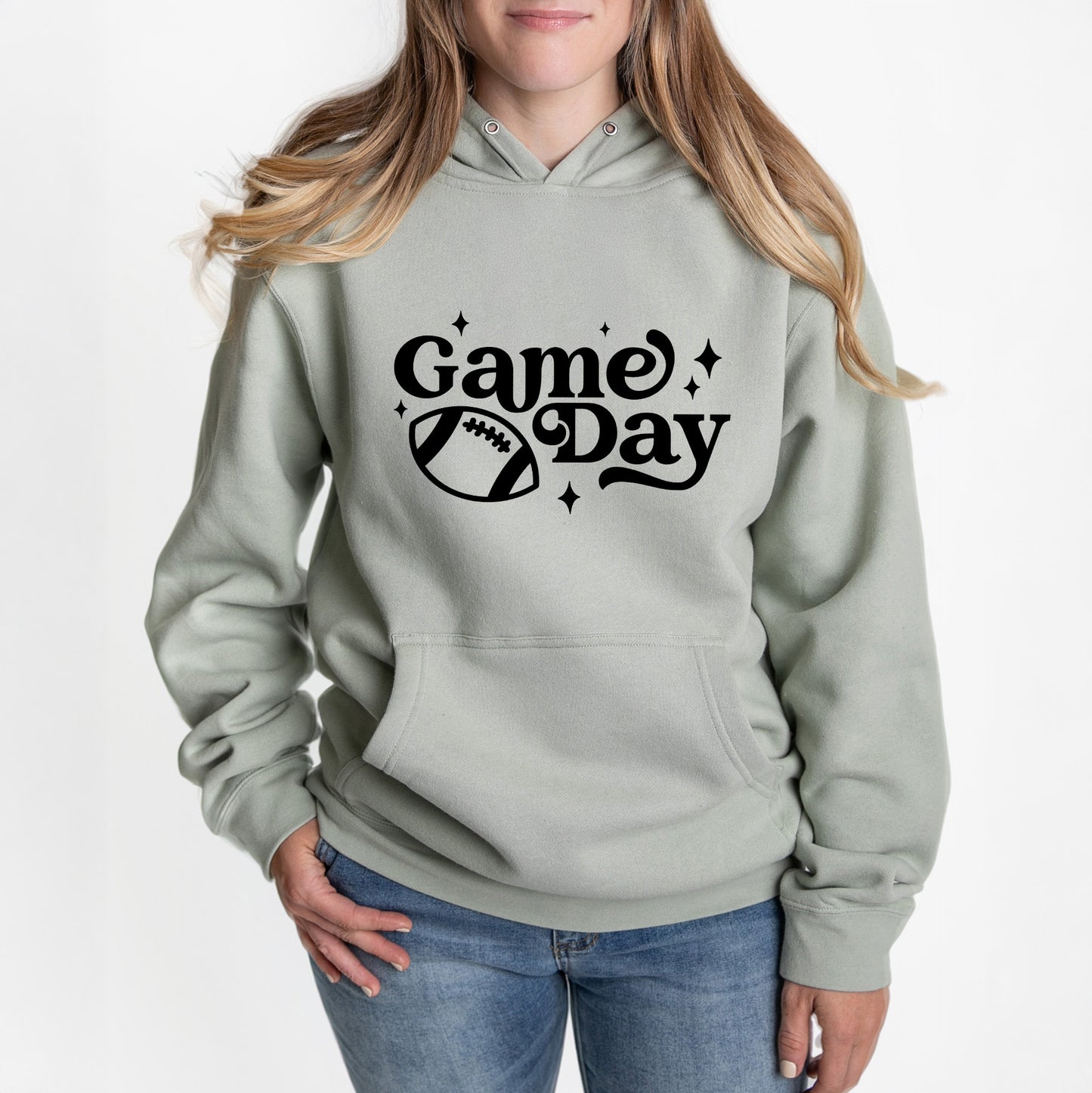 Game Day Stars | Hoodie