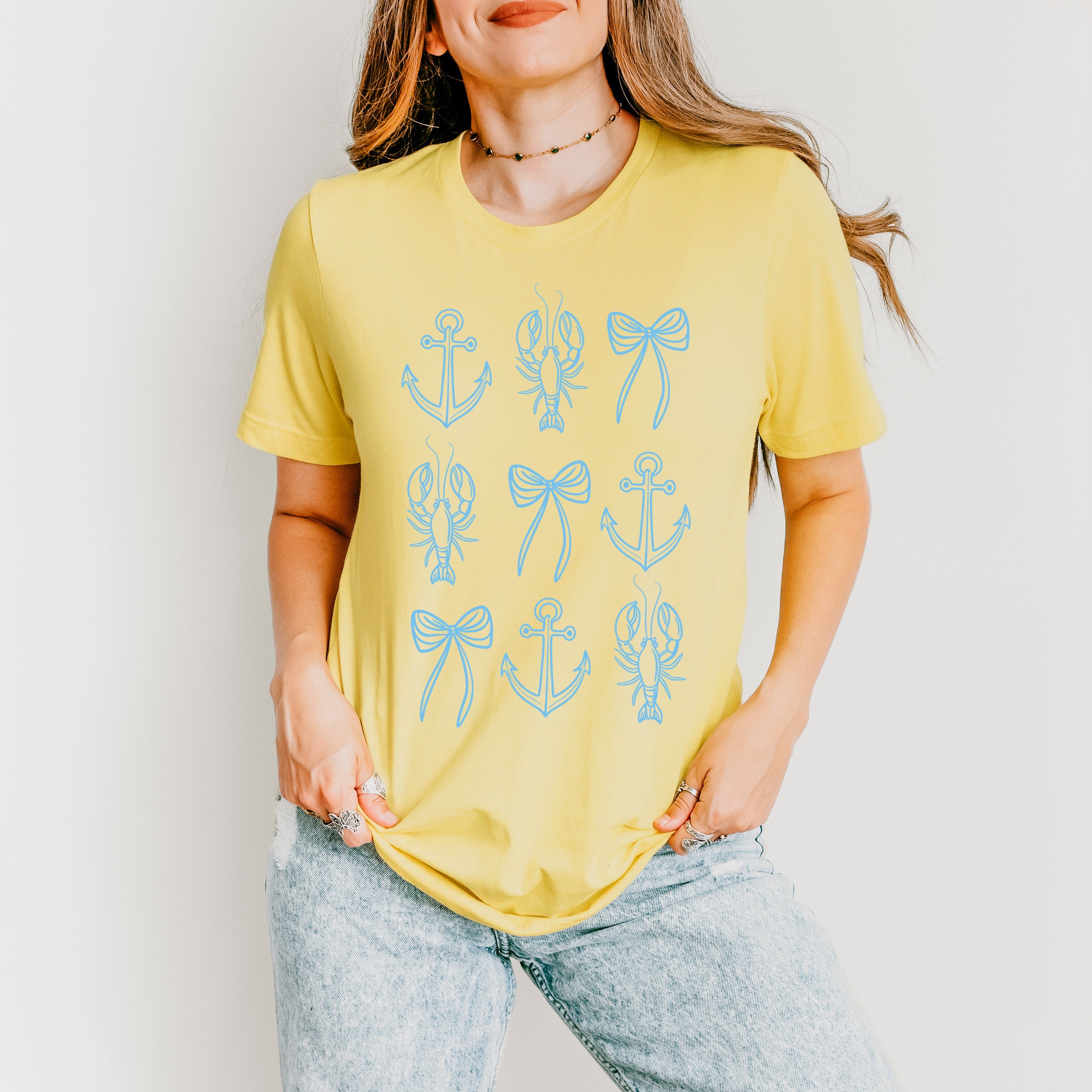 Nautical Elements | Short Sleeve Graphic Tee