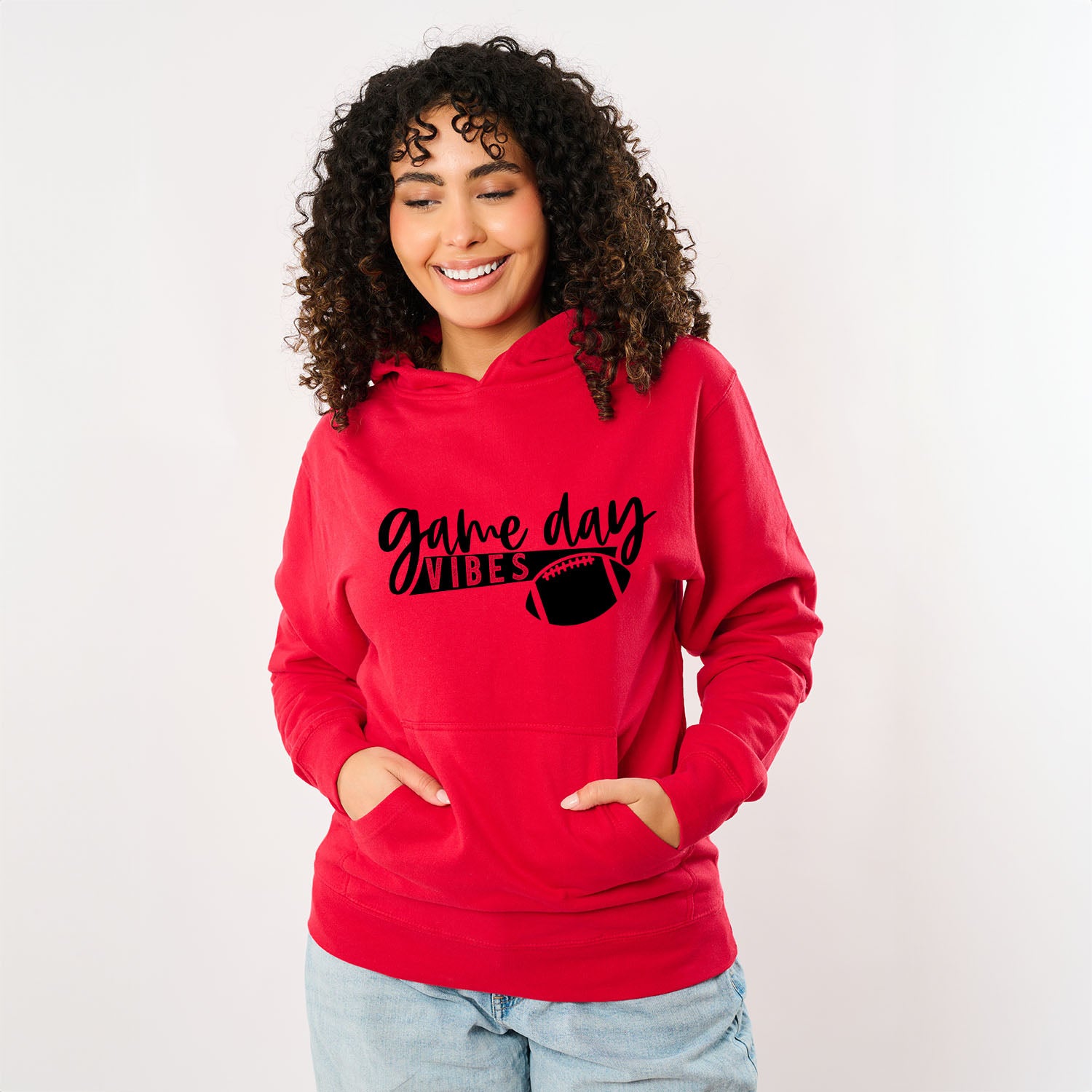 Game Day Vibes | Hoodie
