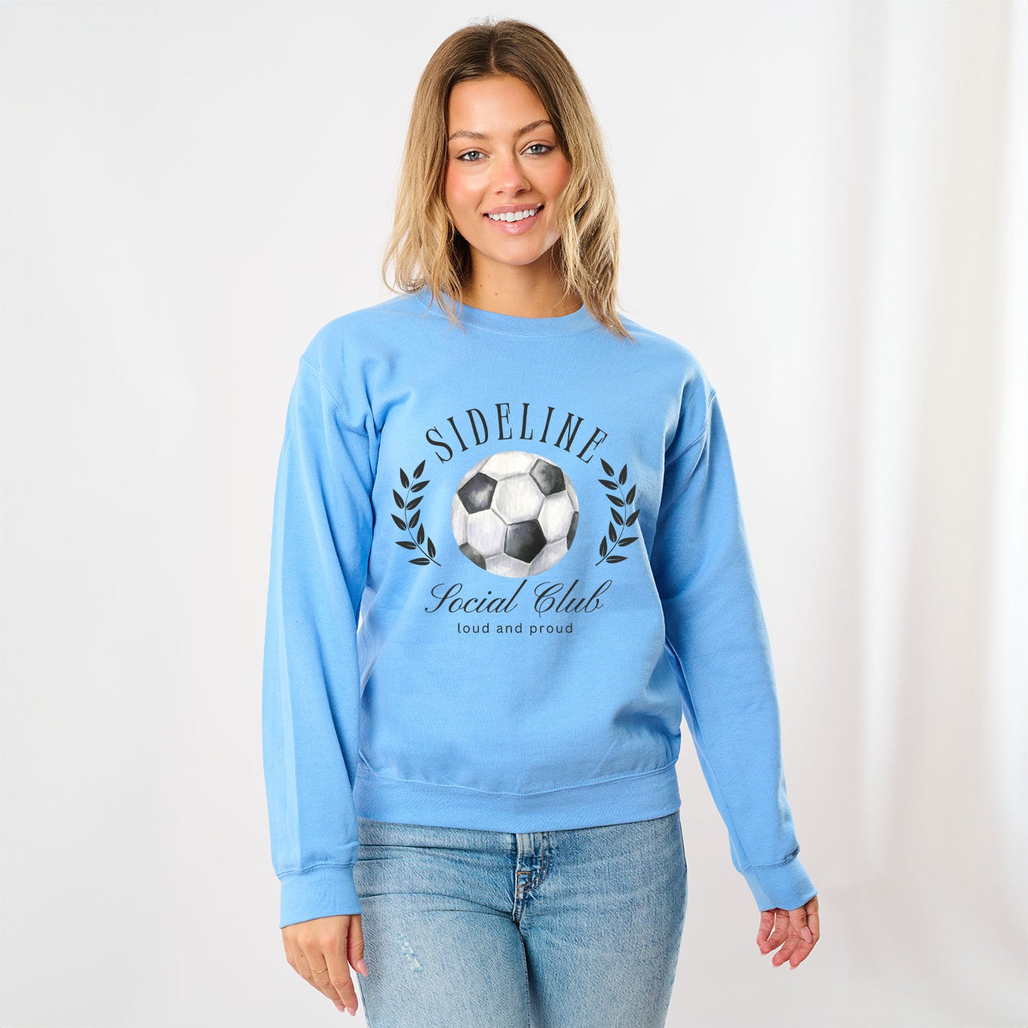 Sideline Social Club | Sweatshirt