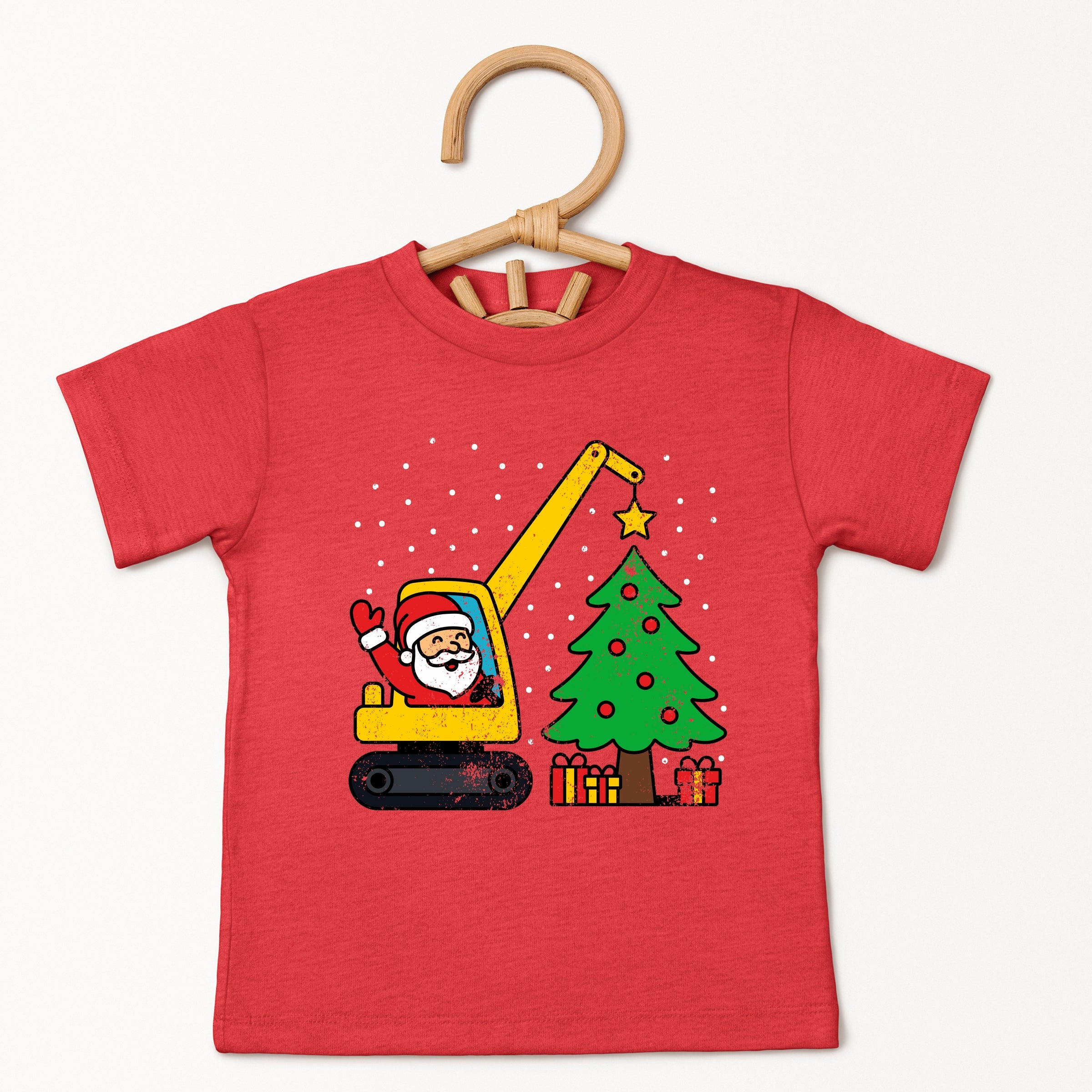 11275M_F-TC Heather Red