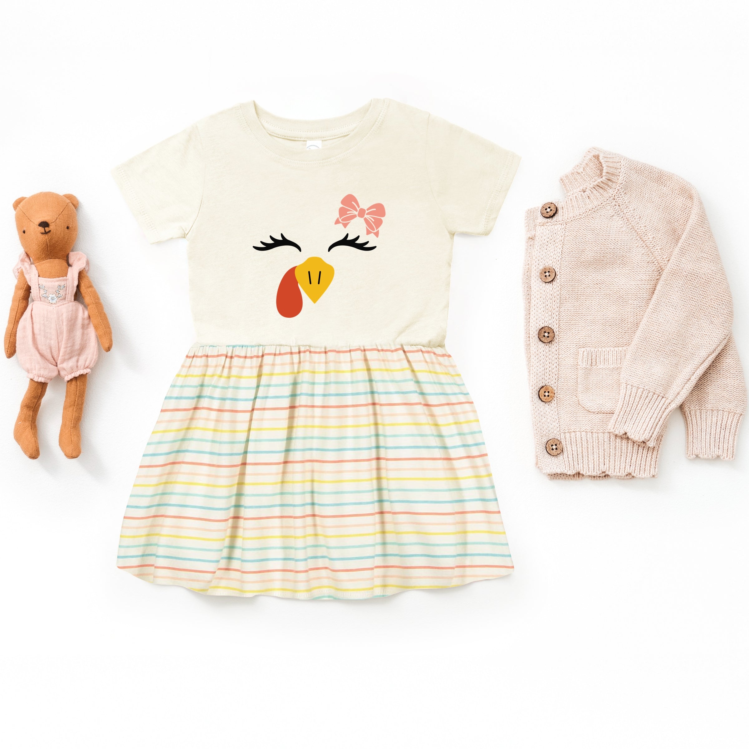 11306M_F-ID Natural Stripe