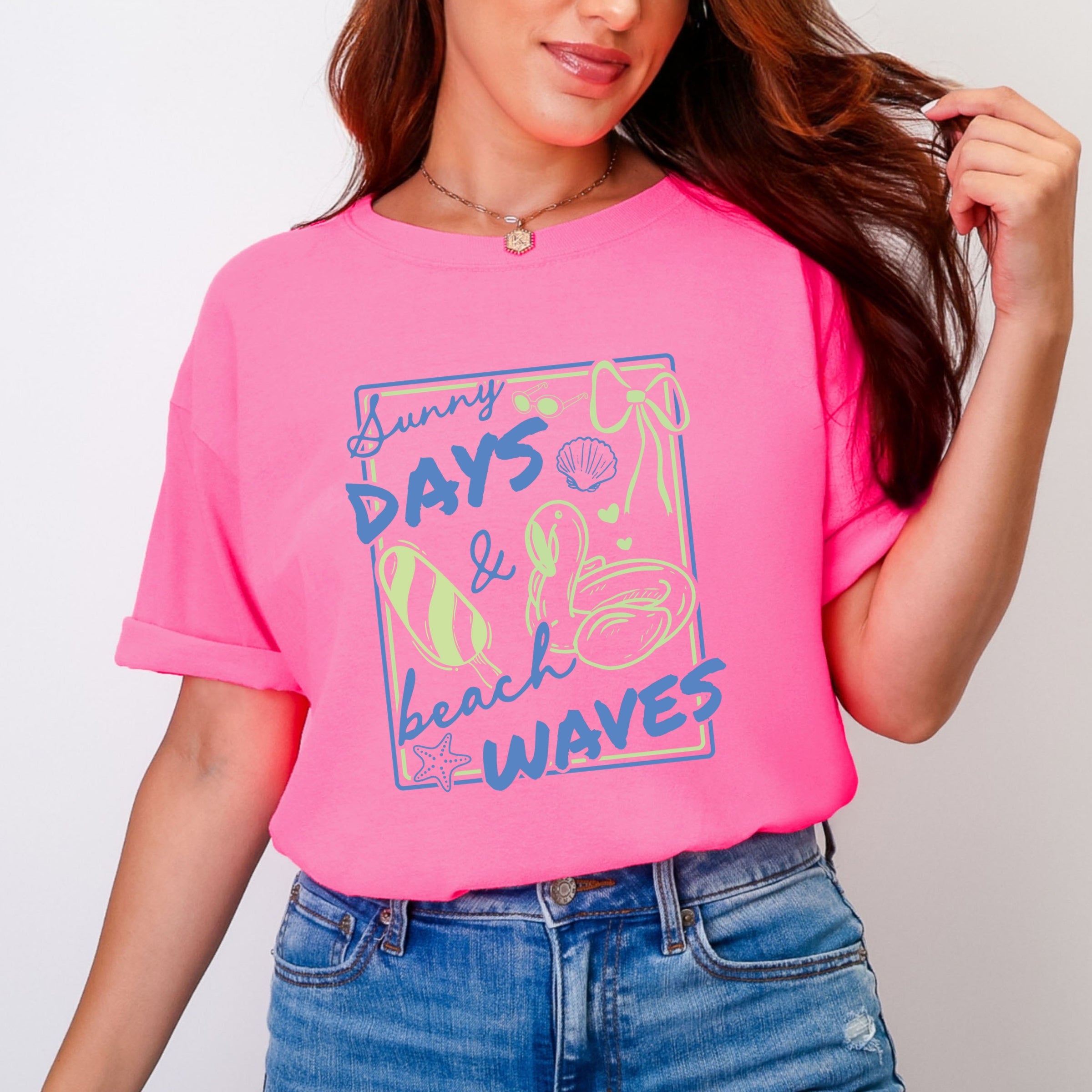 11761M_F-GDT Neon Pink