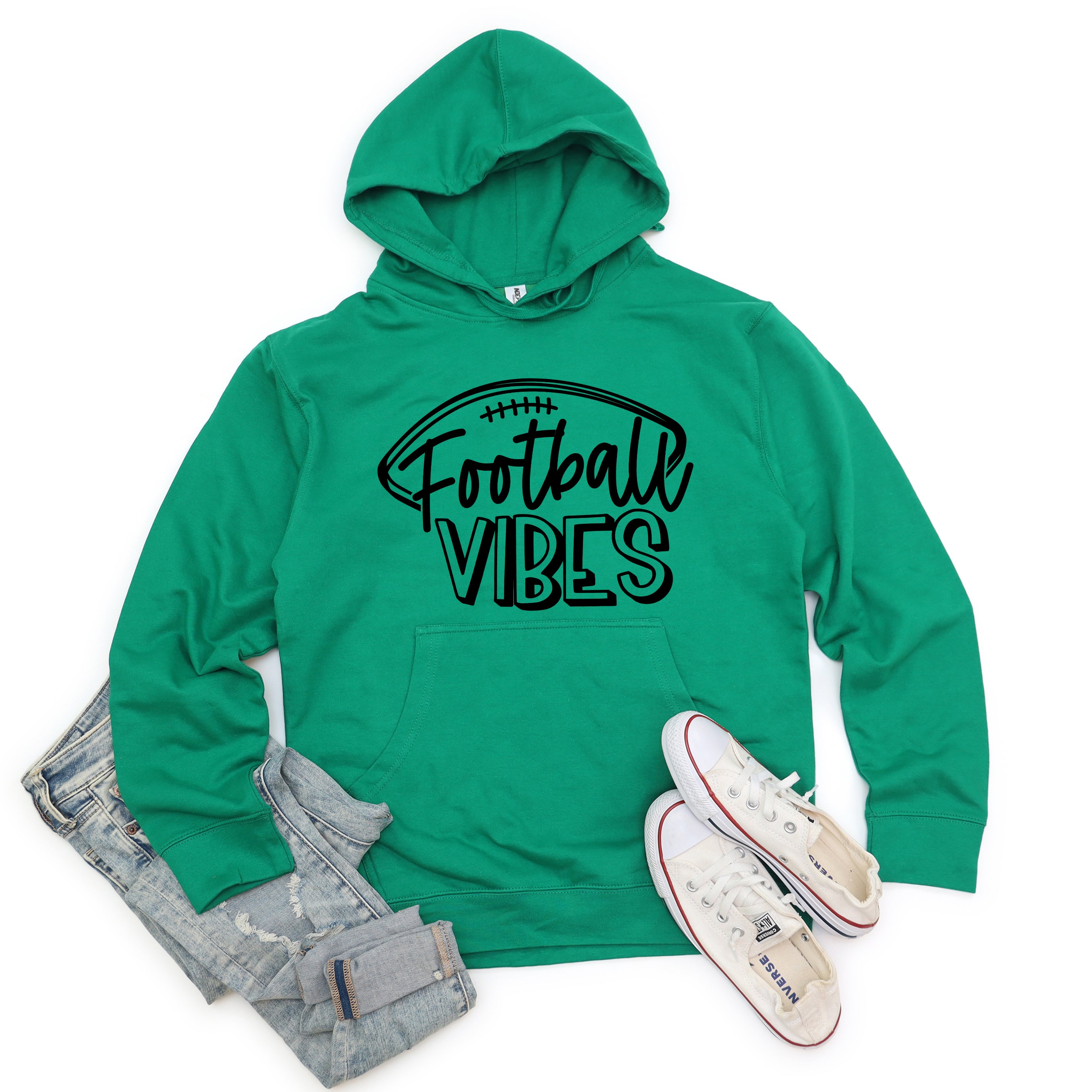 Football Vibes | Hoodie