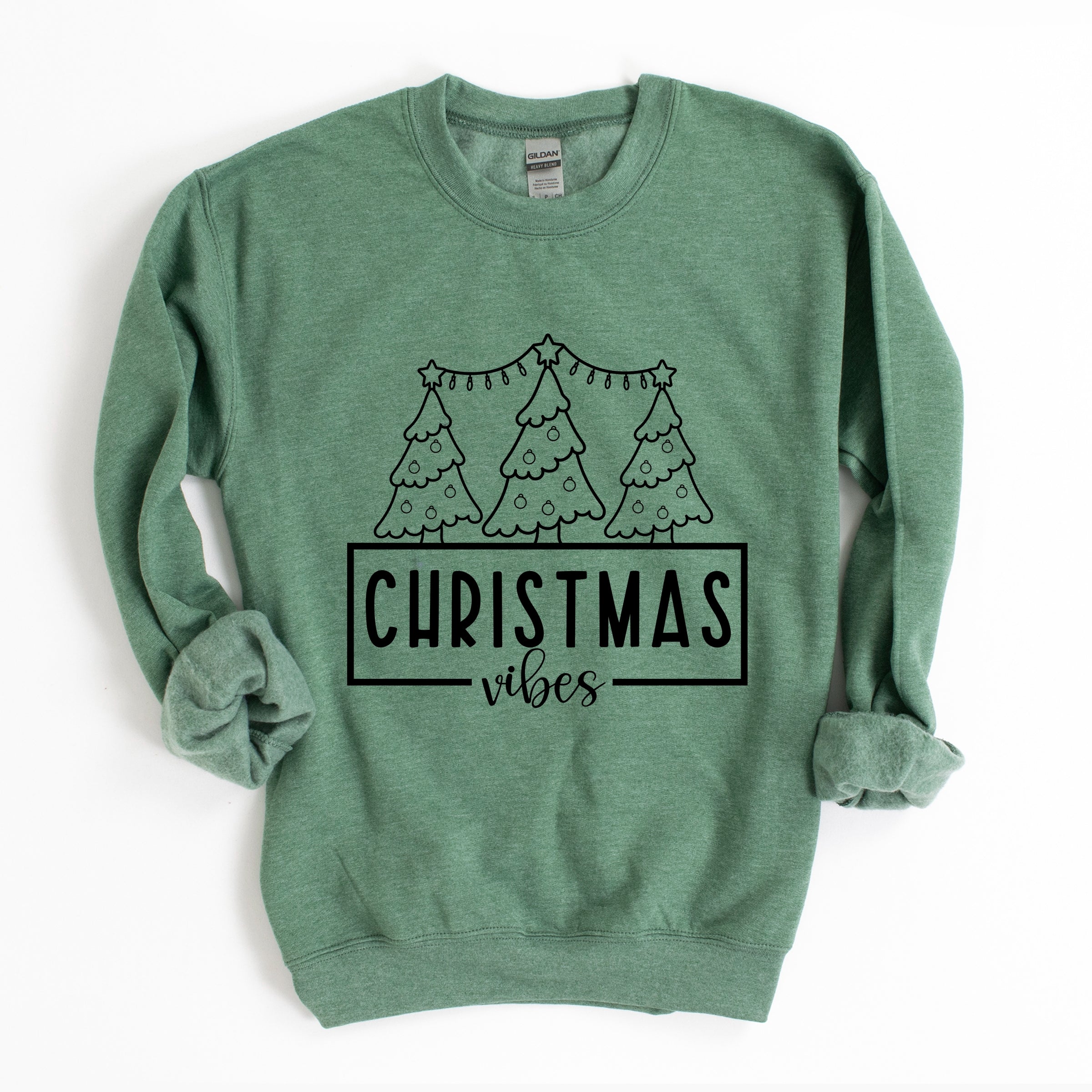 12020B_F-SWT Heather Green