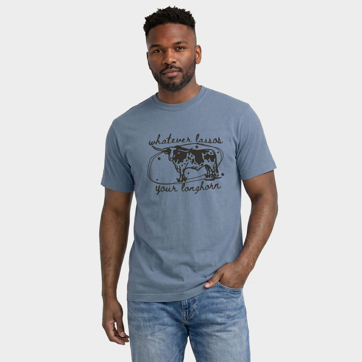 12146BRO_F-MGDT Blue Jean