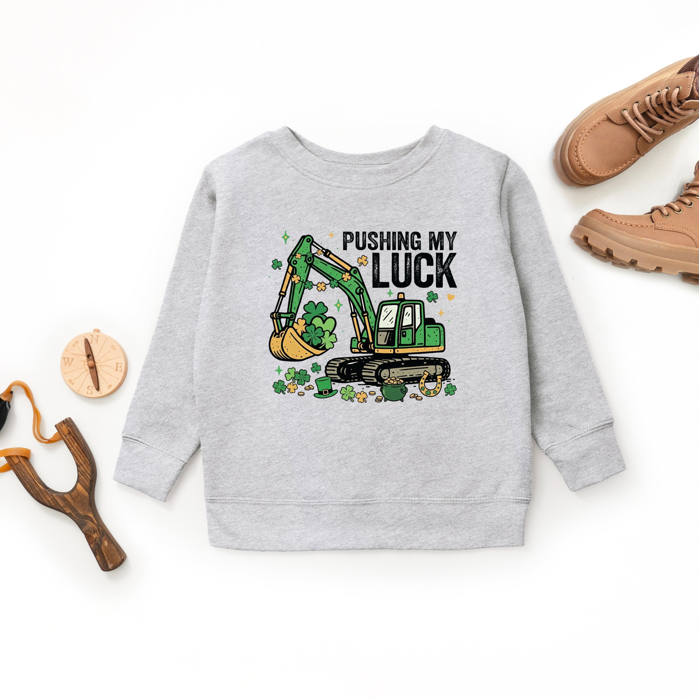 12470M_F-RSYSWT Heather Grey