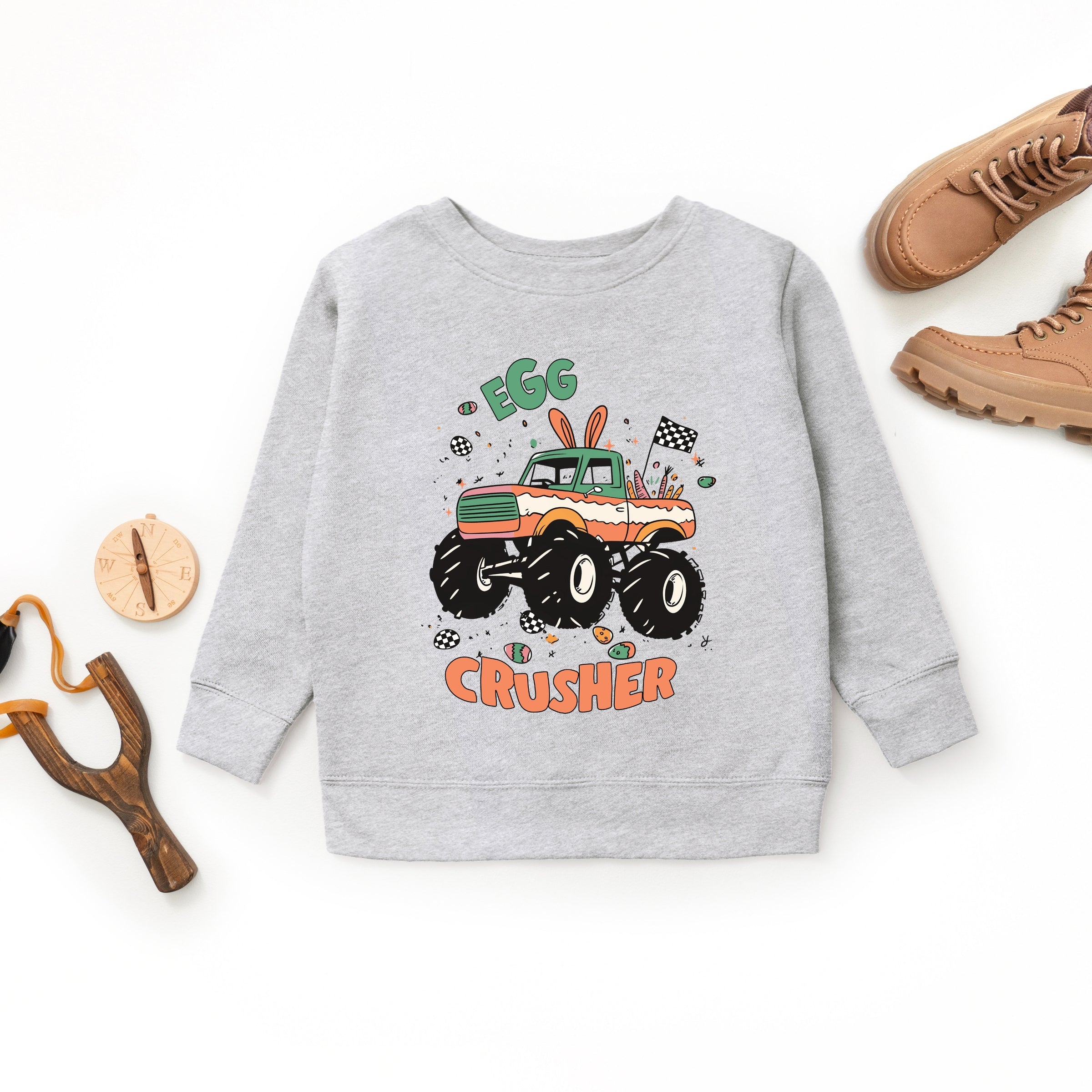 12592M_F-RSYSWT Heather Grey