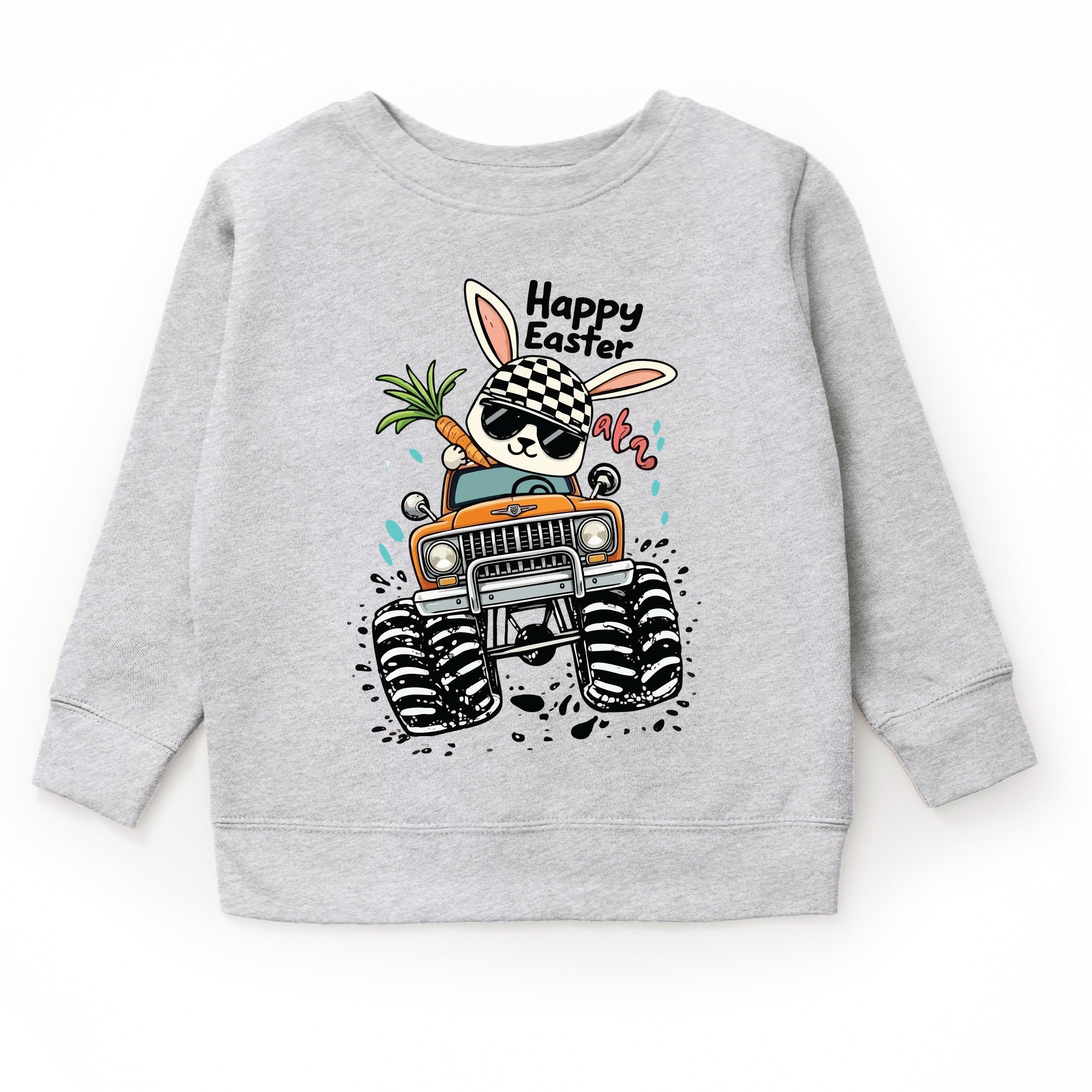 12596M_F-RSYSWT Heather Grey