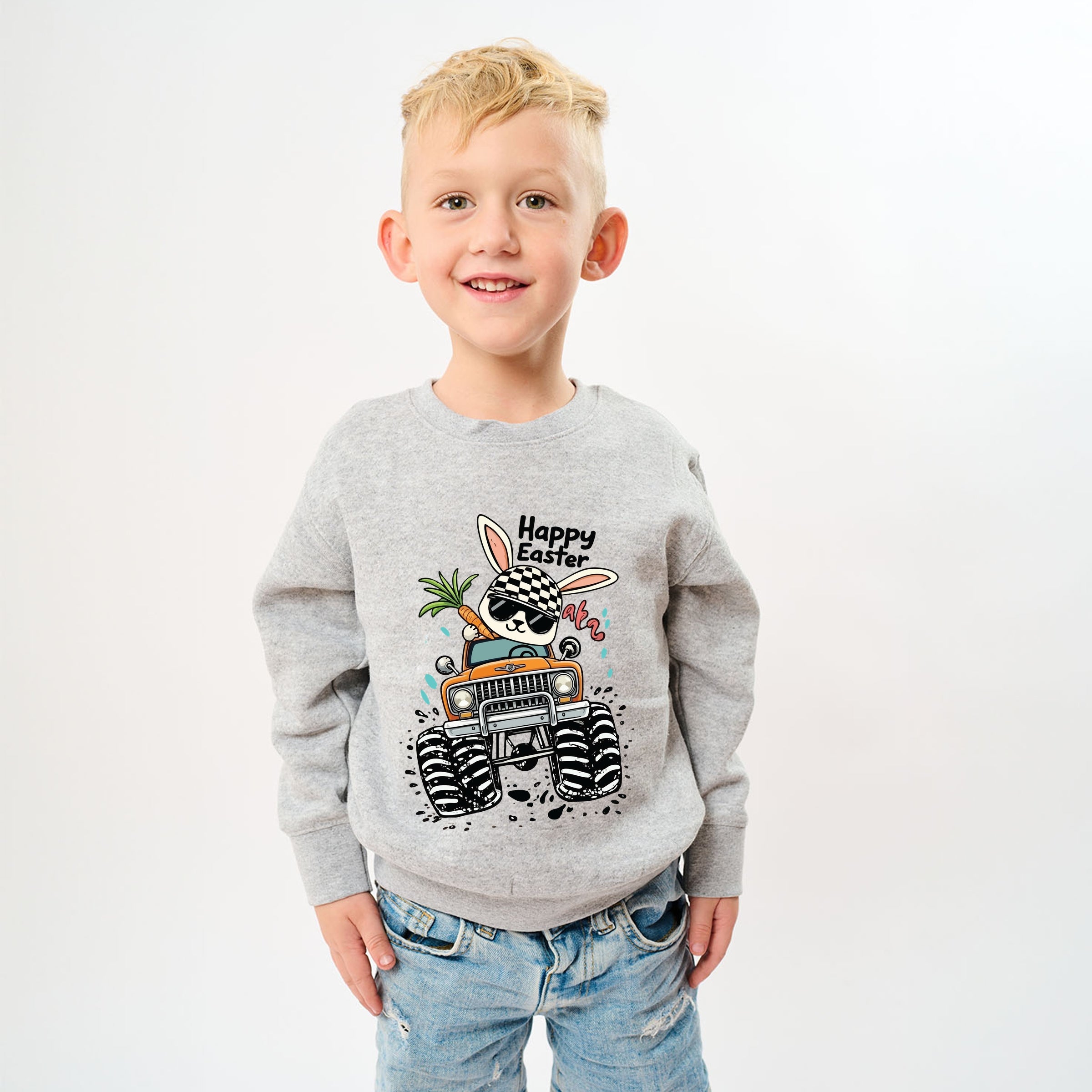 12596M_F-RSYSWT Heather Grey