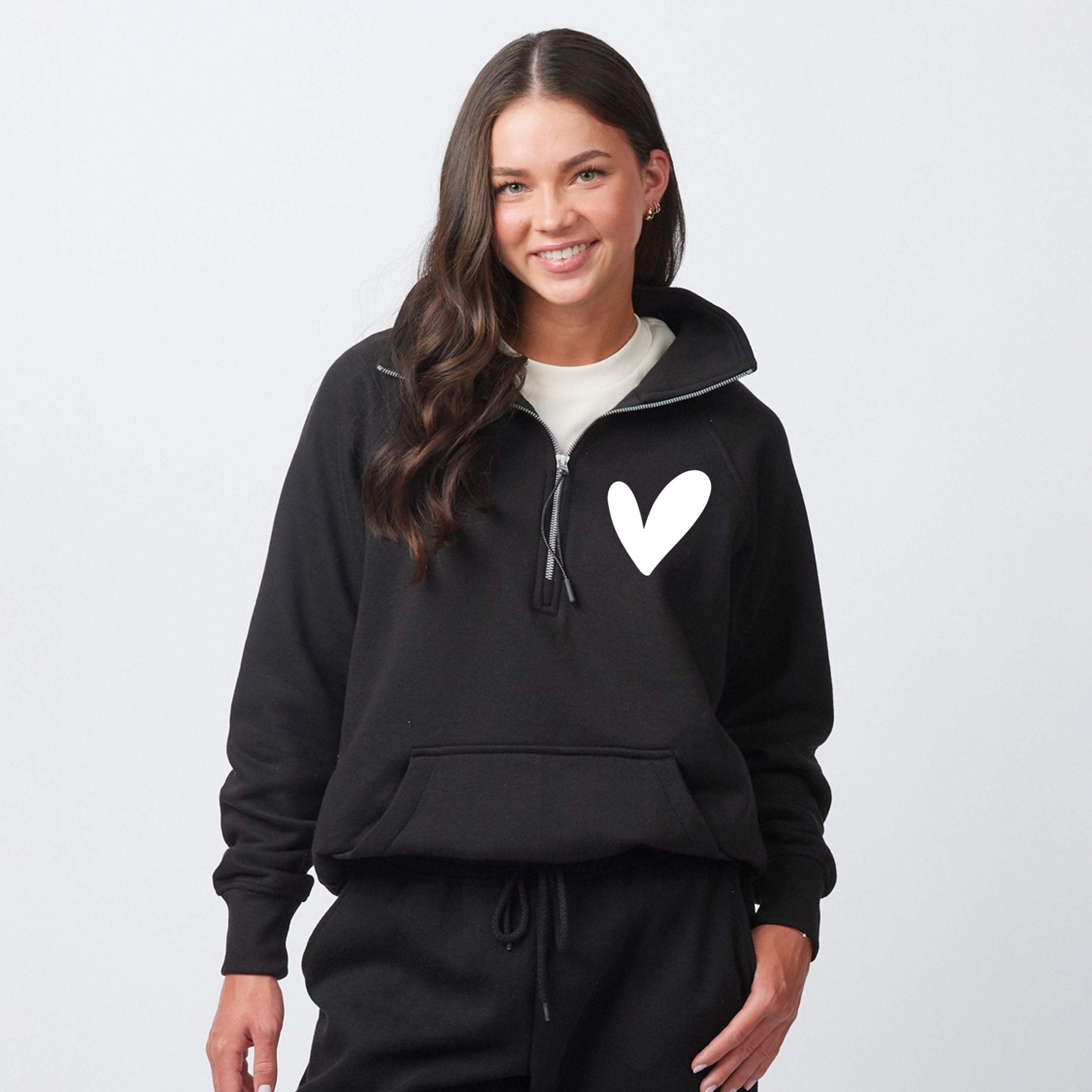 12749W_B_12791W_LC-QZF Black